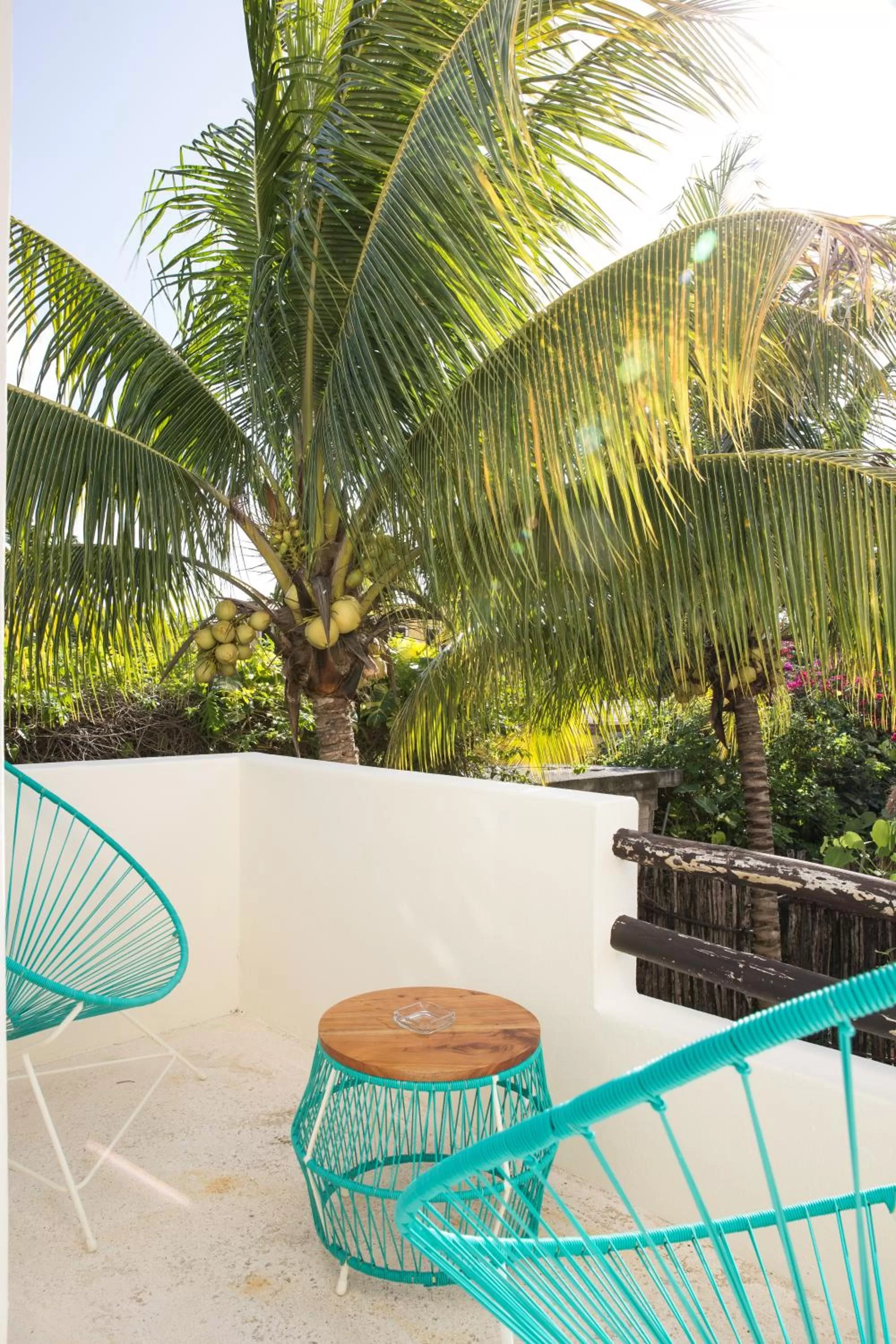 Balcony/Terrace in Villas H2O