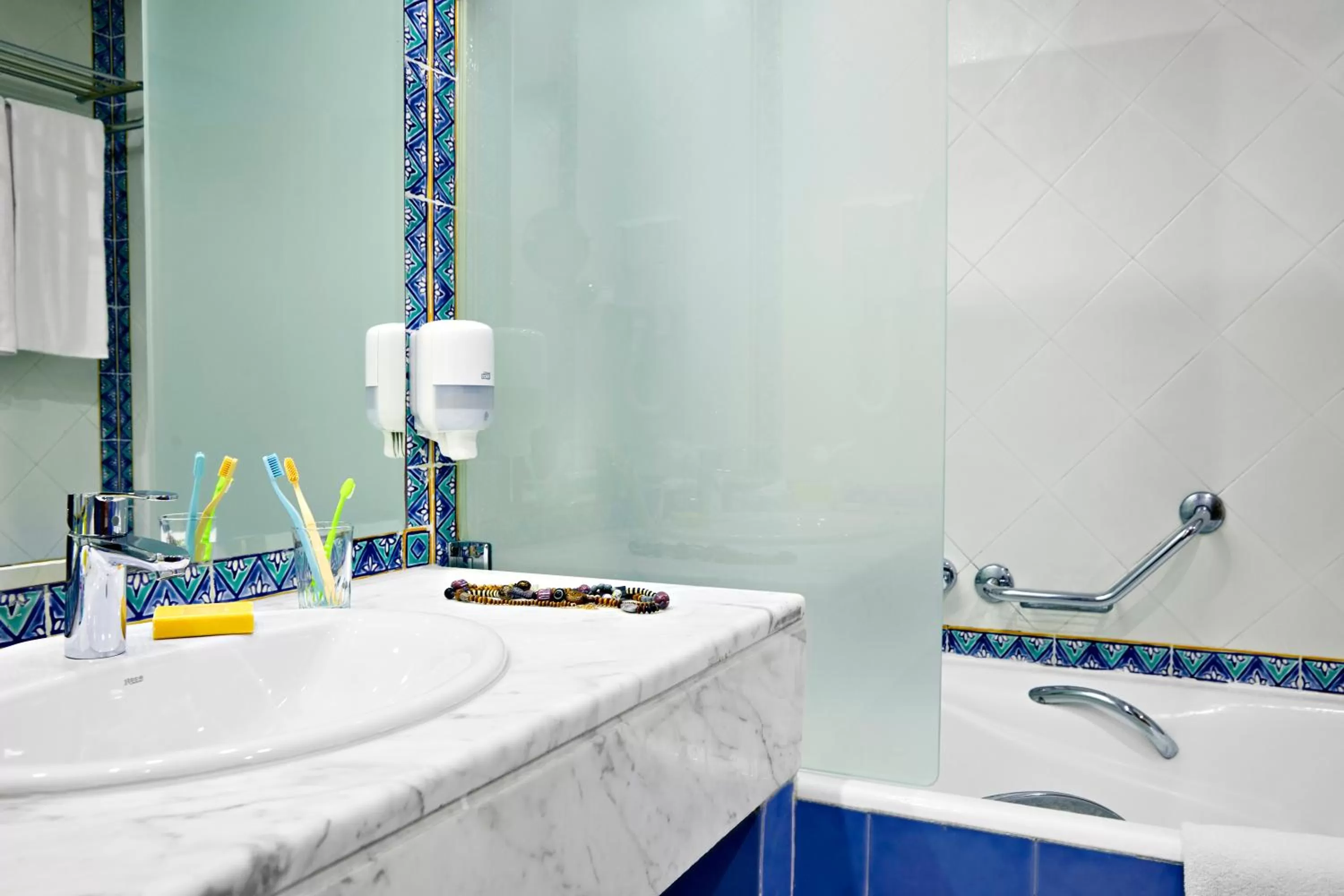 Bathroom in TUI MAGIC LIFE Africana