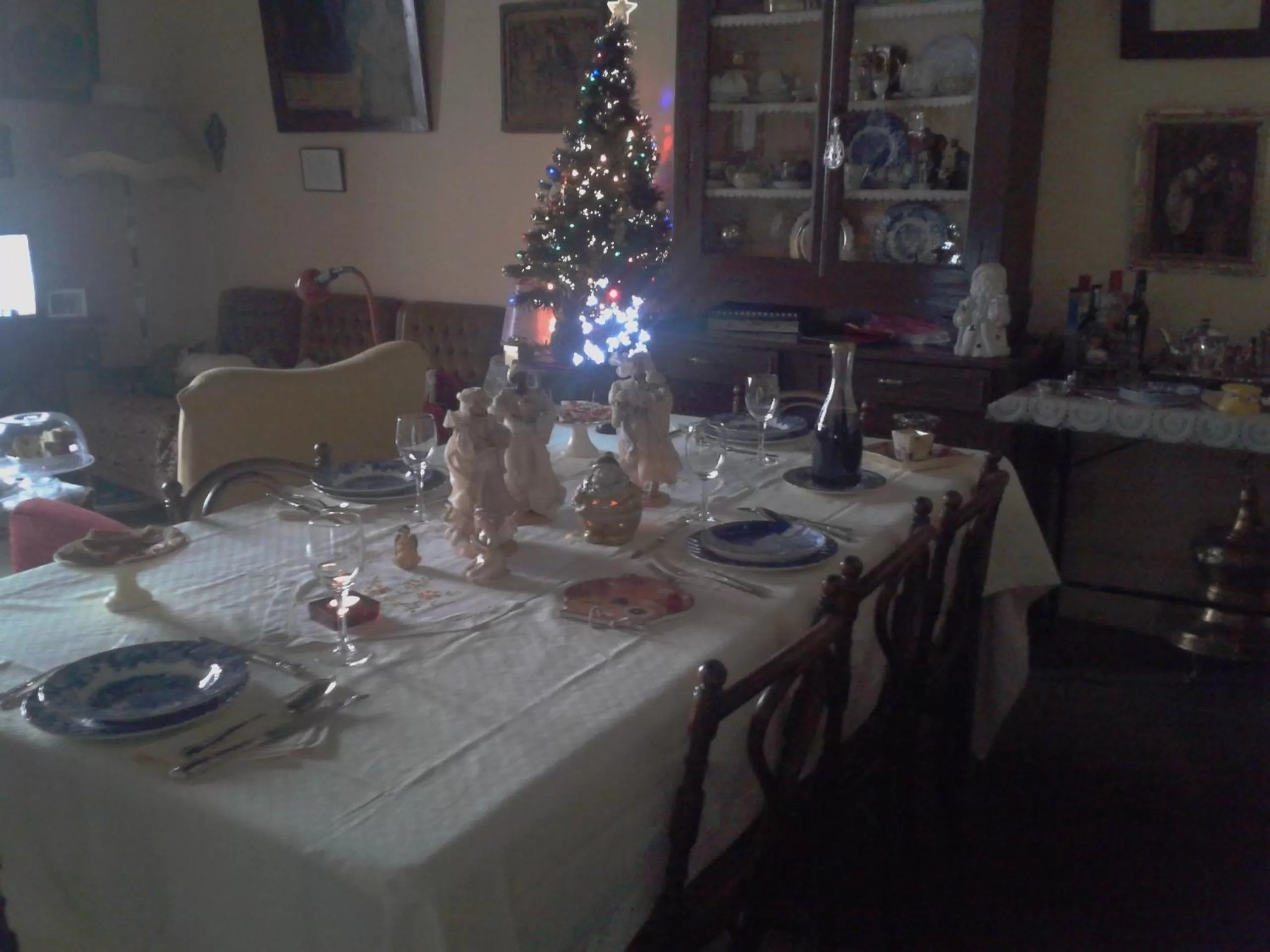 Lounge or bar in Casamuseo del Risorgimento