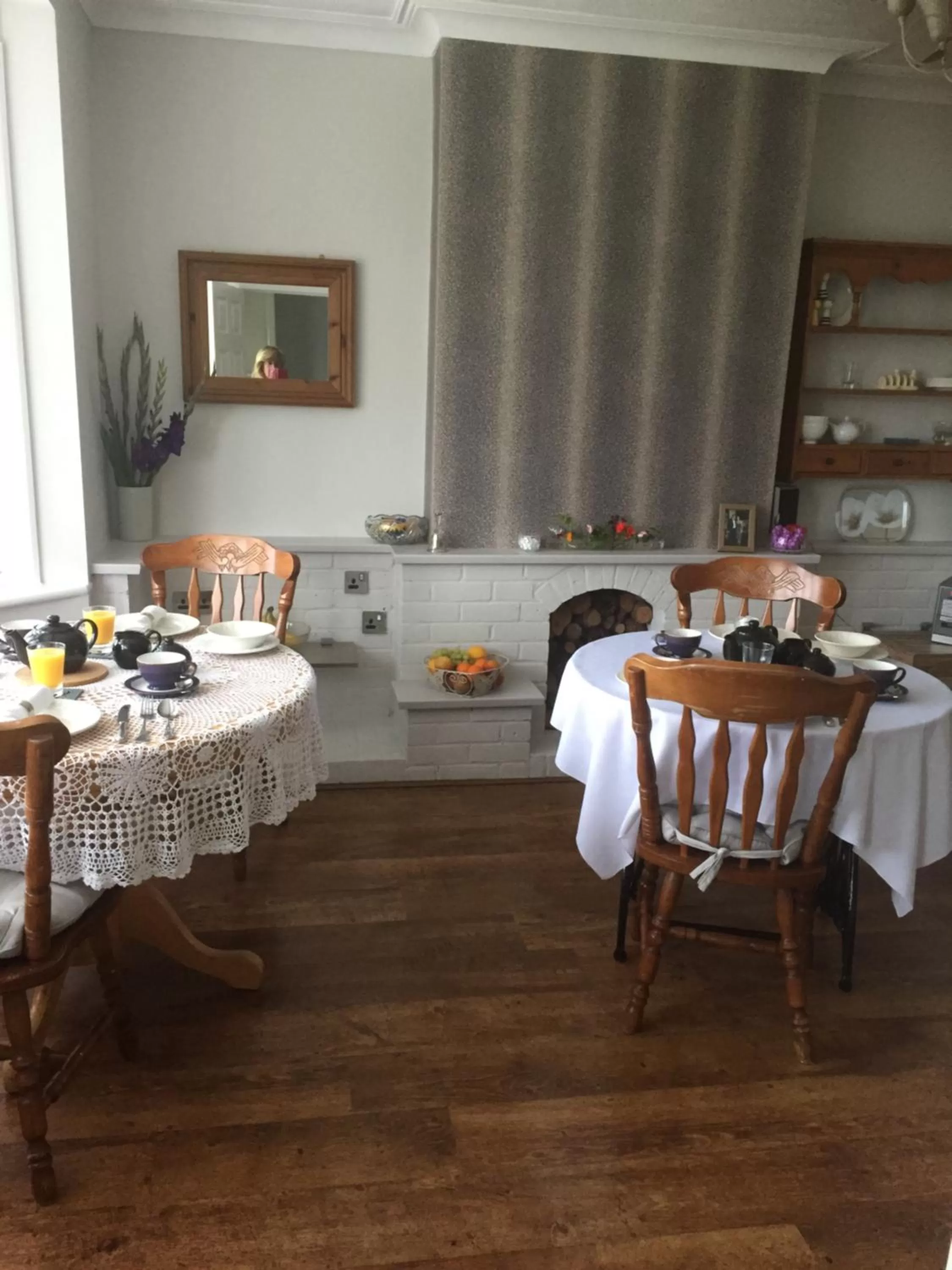 Dining area, Restaurant/Places to Eat in Southend Airport Bed & Breakfast