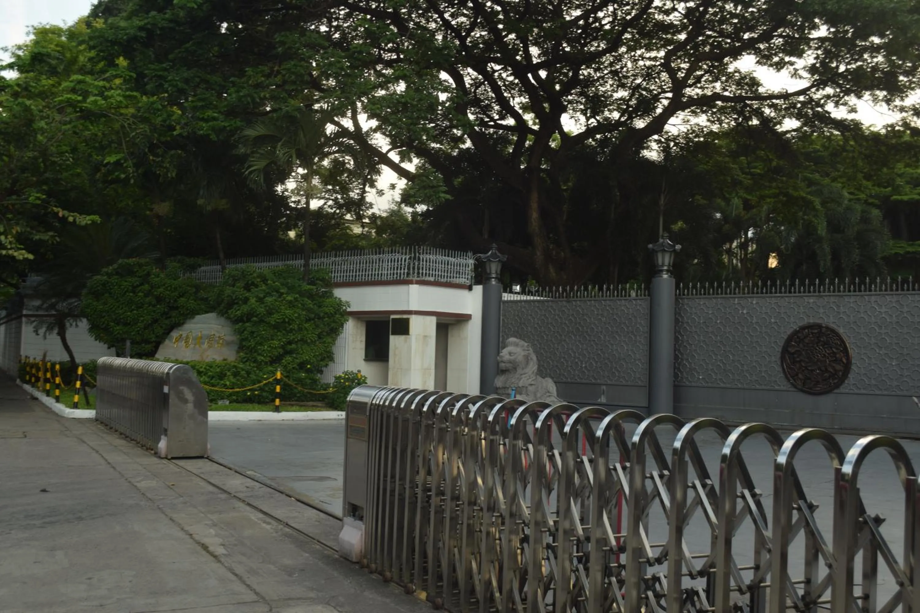 Neighbourhood in Blissotel Ratchada