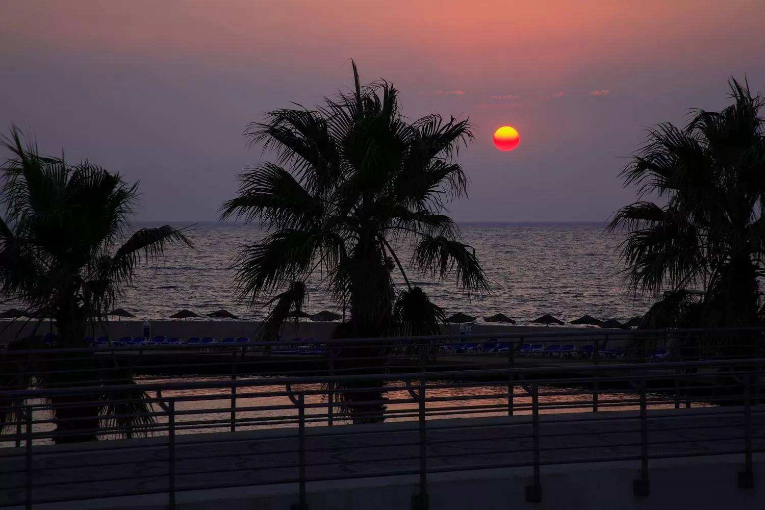 Balcony/Terrace in La Blanche Resort & Spa