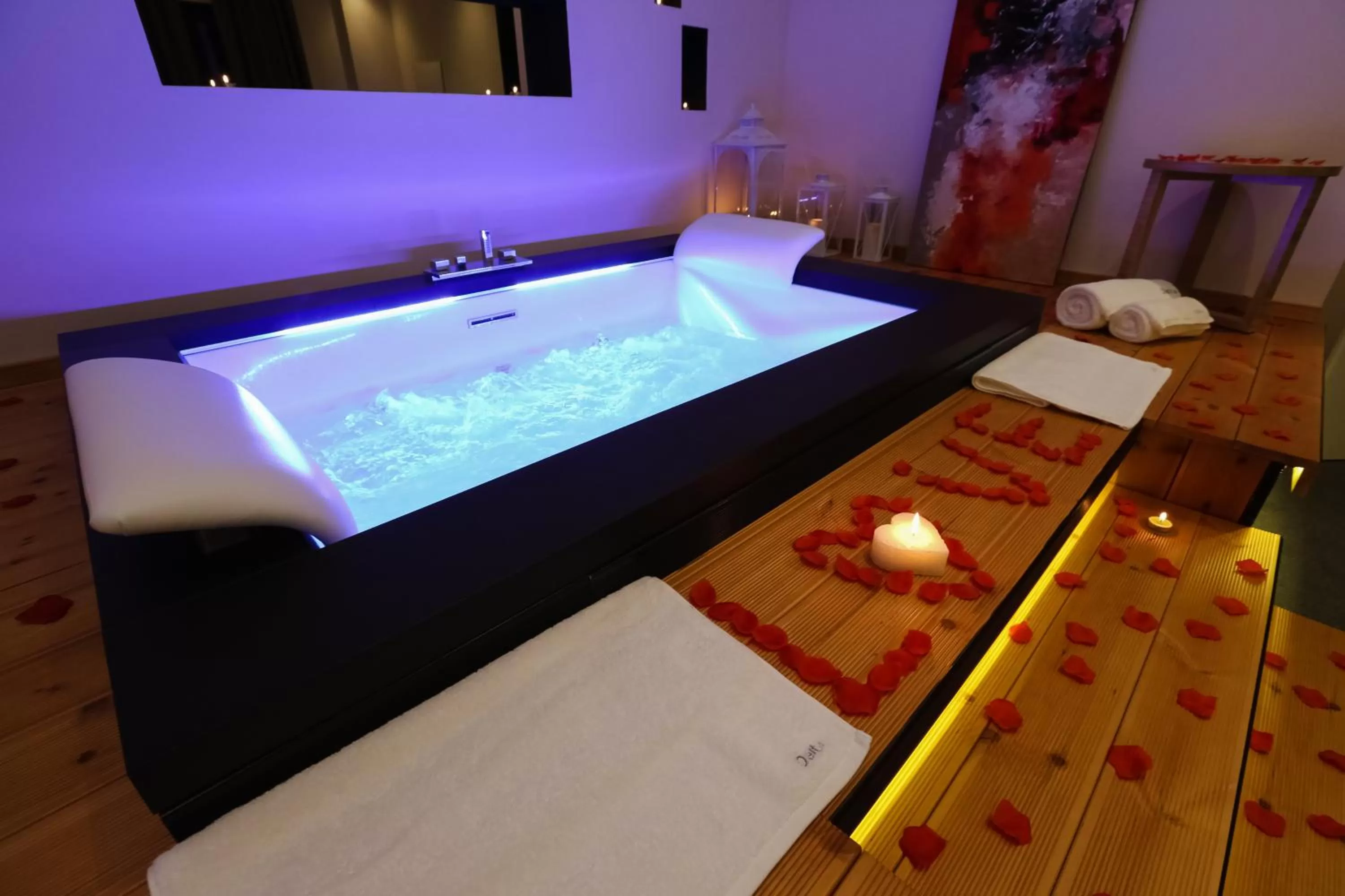 Decorative detail in Hotel Delta Premium