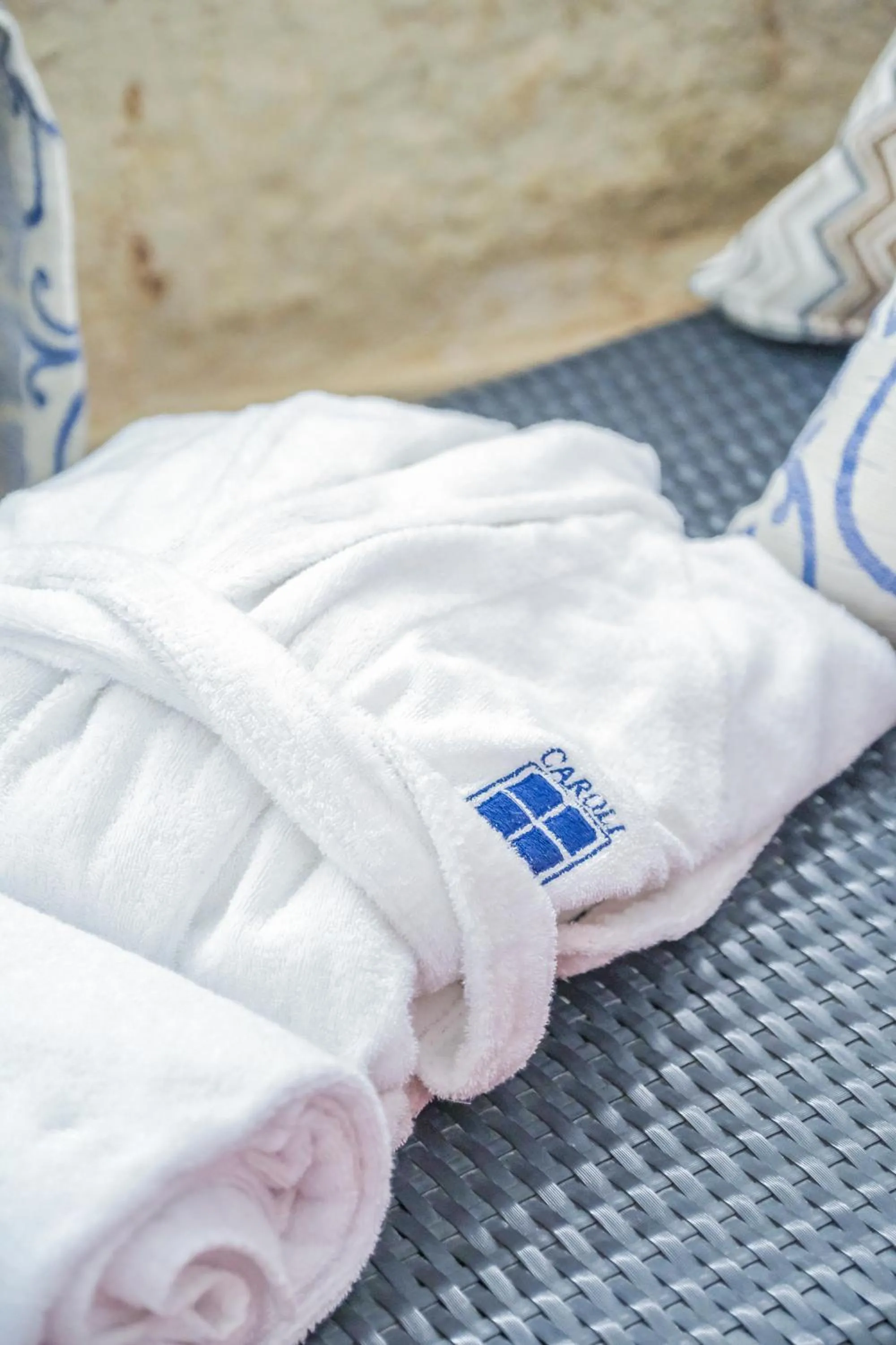 Spa and wellness centre/facilities in Hotel Terminal - Caroli Hotels