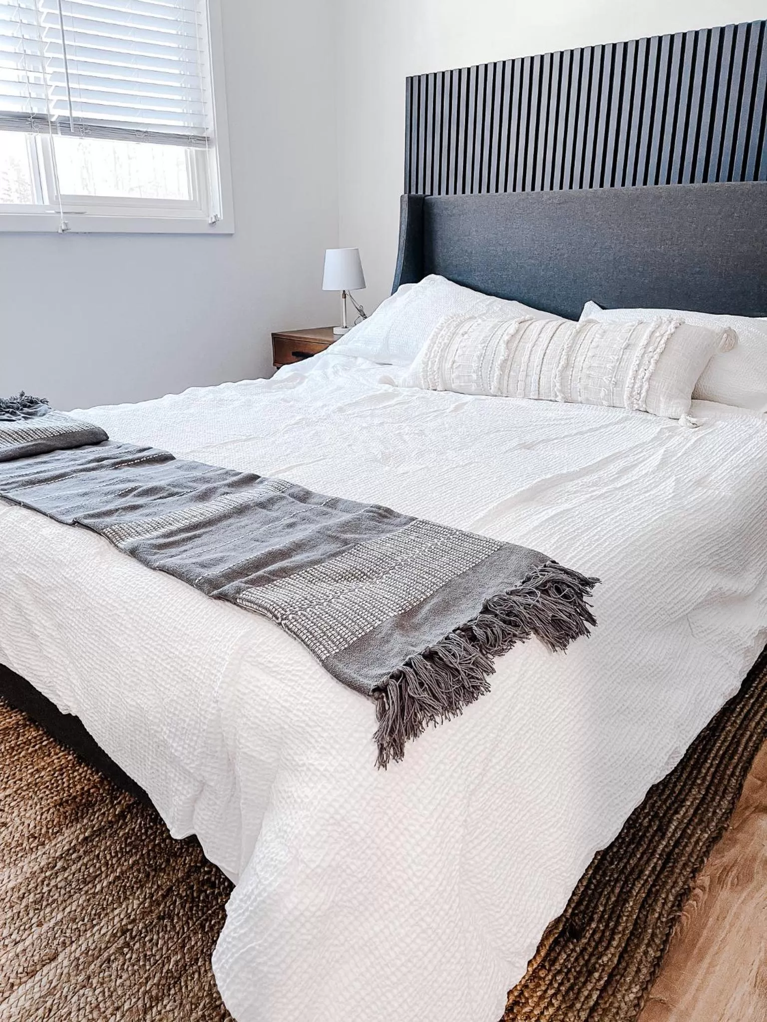 Bed in SunStar Alaska Bed and Breakfast LLC