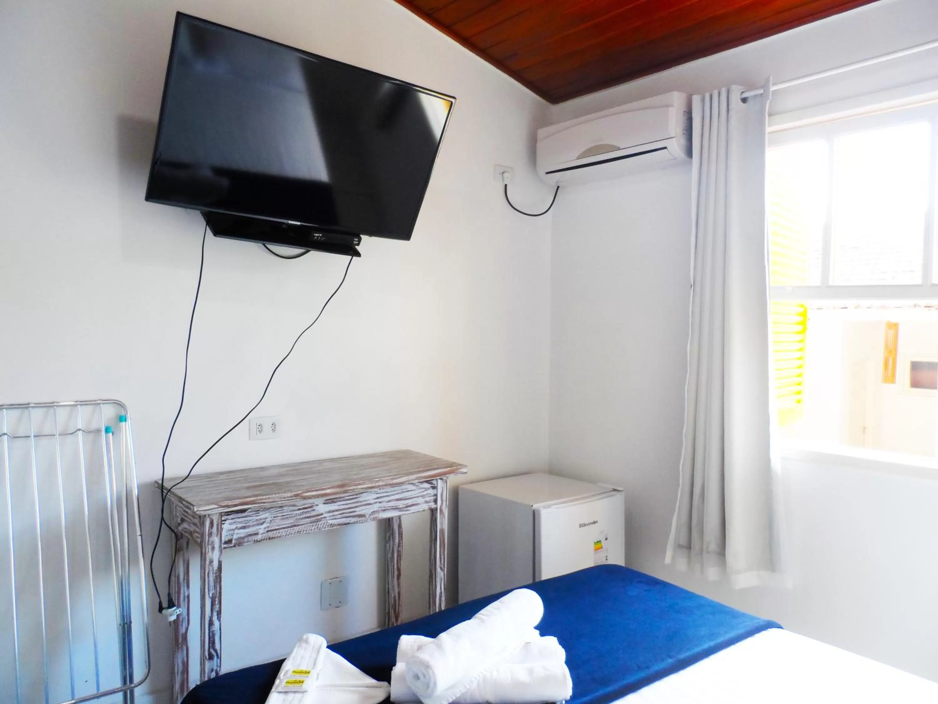 Photo of the whole room, Bed in Hotel e Pousada Pouso54