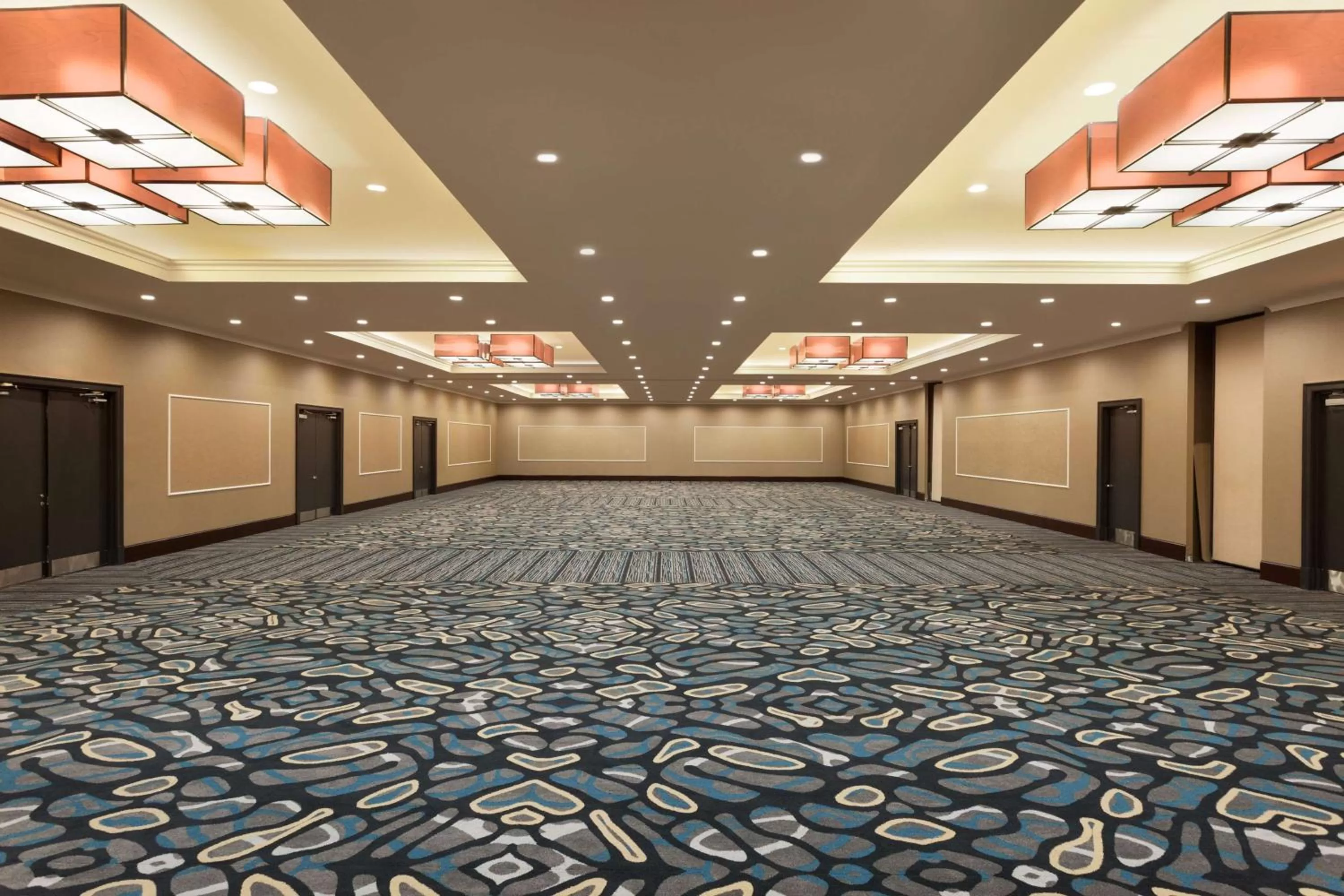 Meeting/conference room in Embassy Suites by Hilton Atlanta Airport