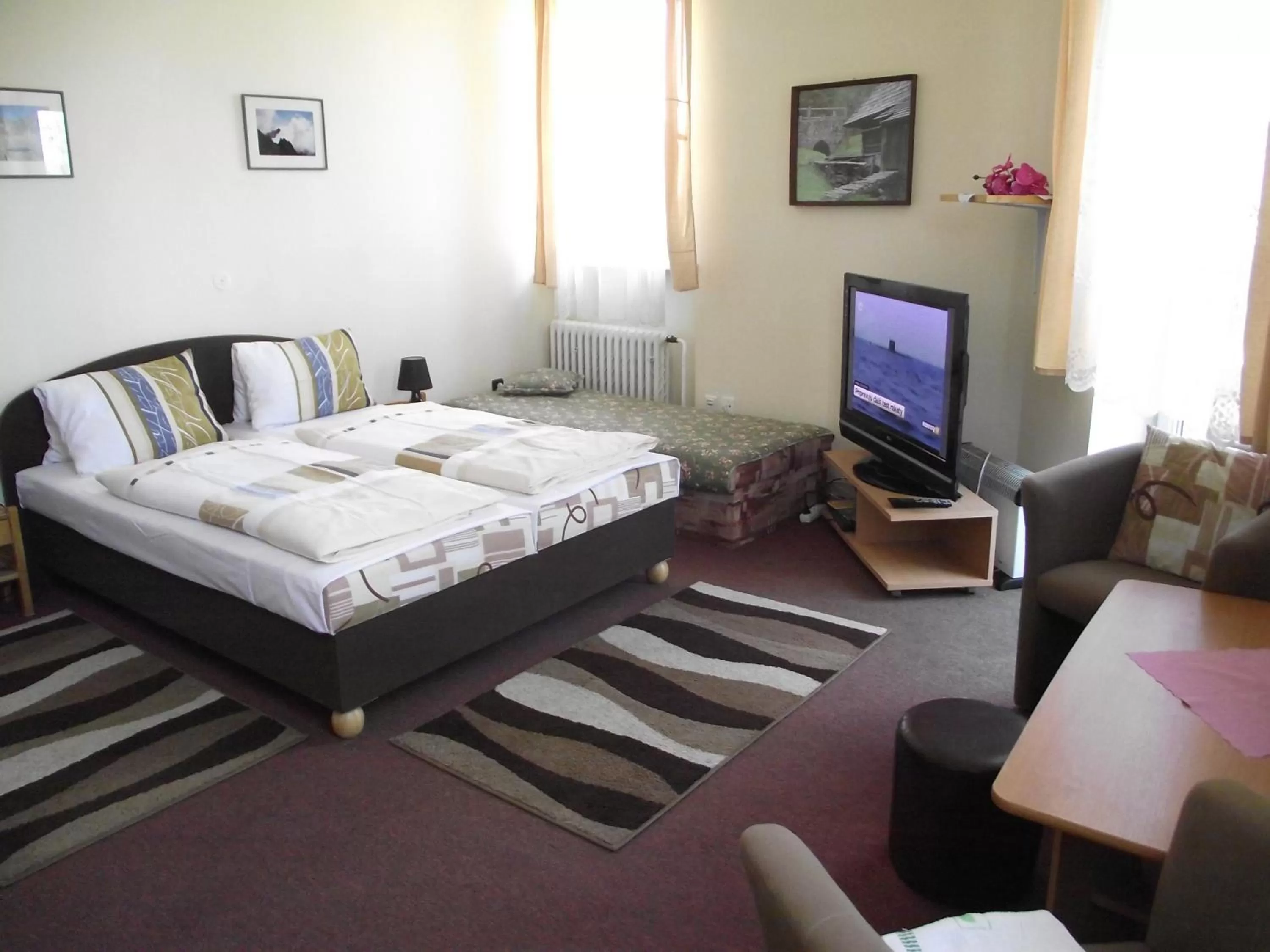 Day, Bed in Penzión Slávia