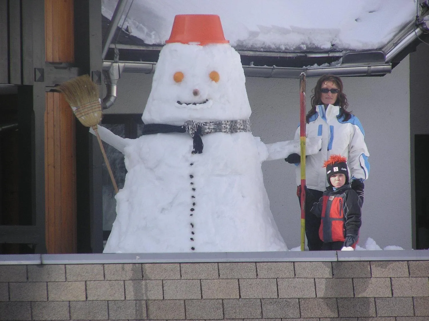 People in Hotel Tripič, restaurant and pizzeria