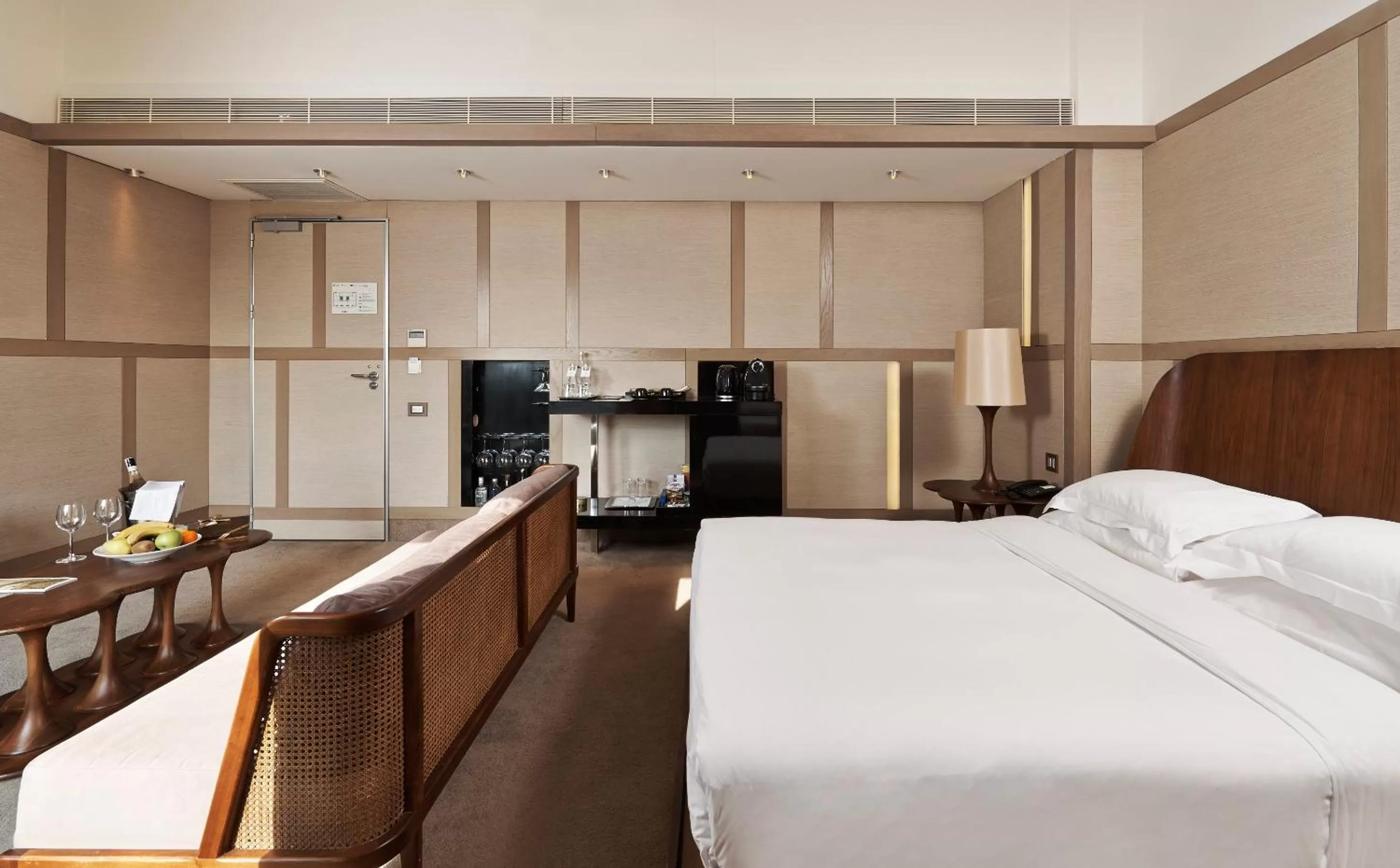 Coffee/tea facilities, Bed in The Stay Nisantasi