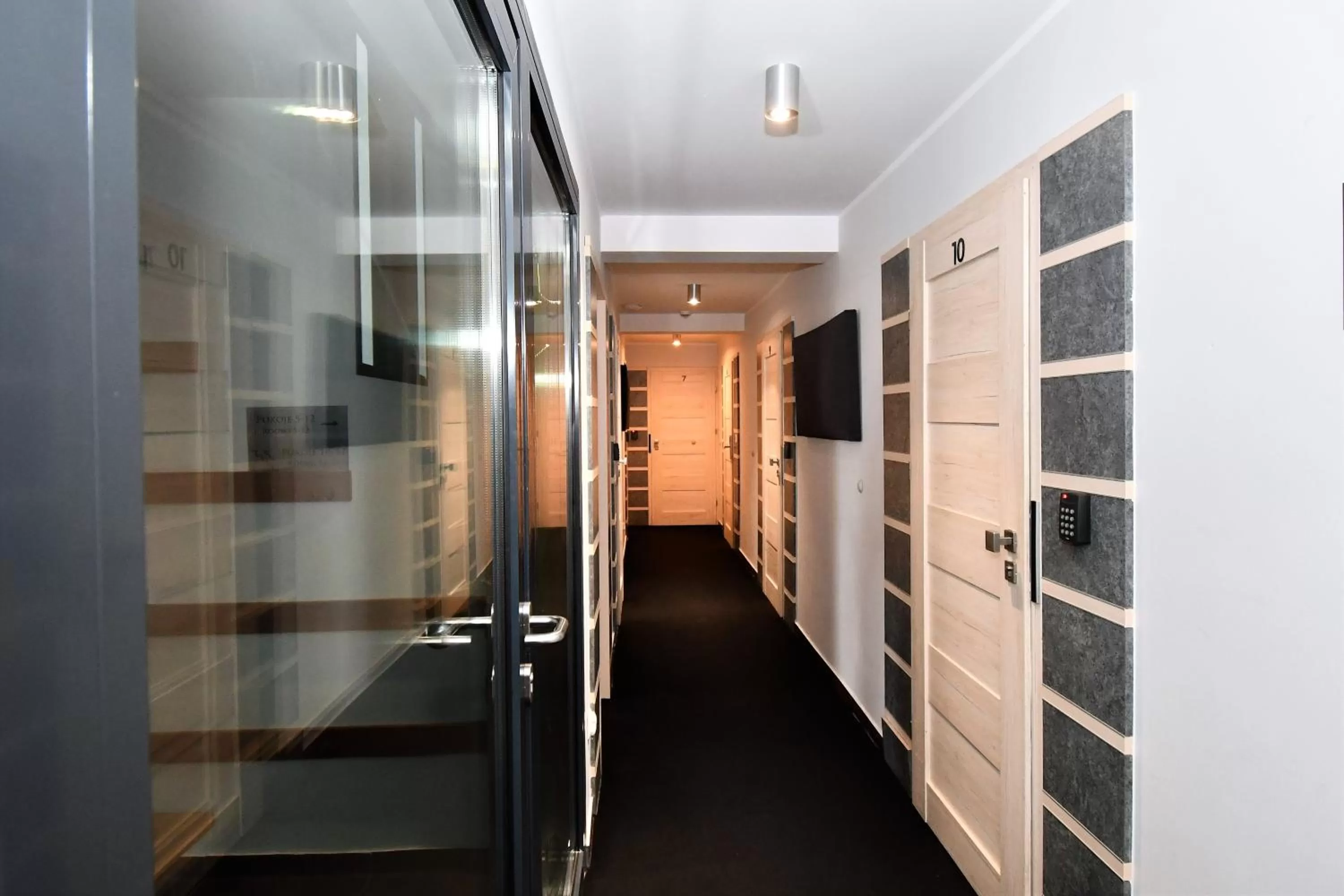 Windsurfing in Sleepinn Gdansk Airport