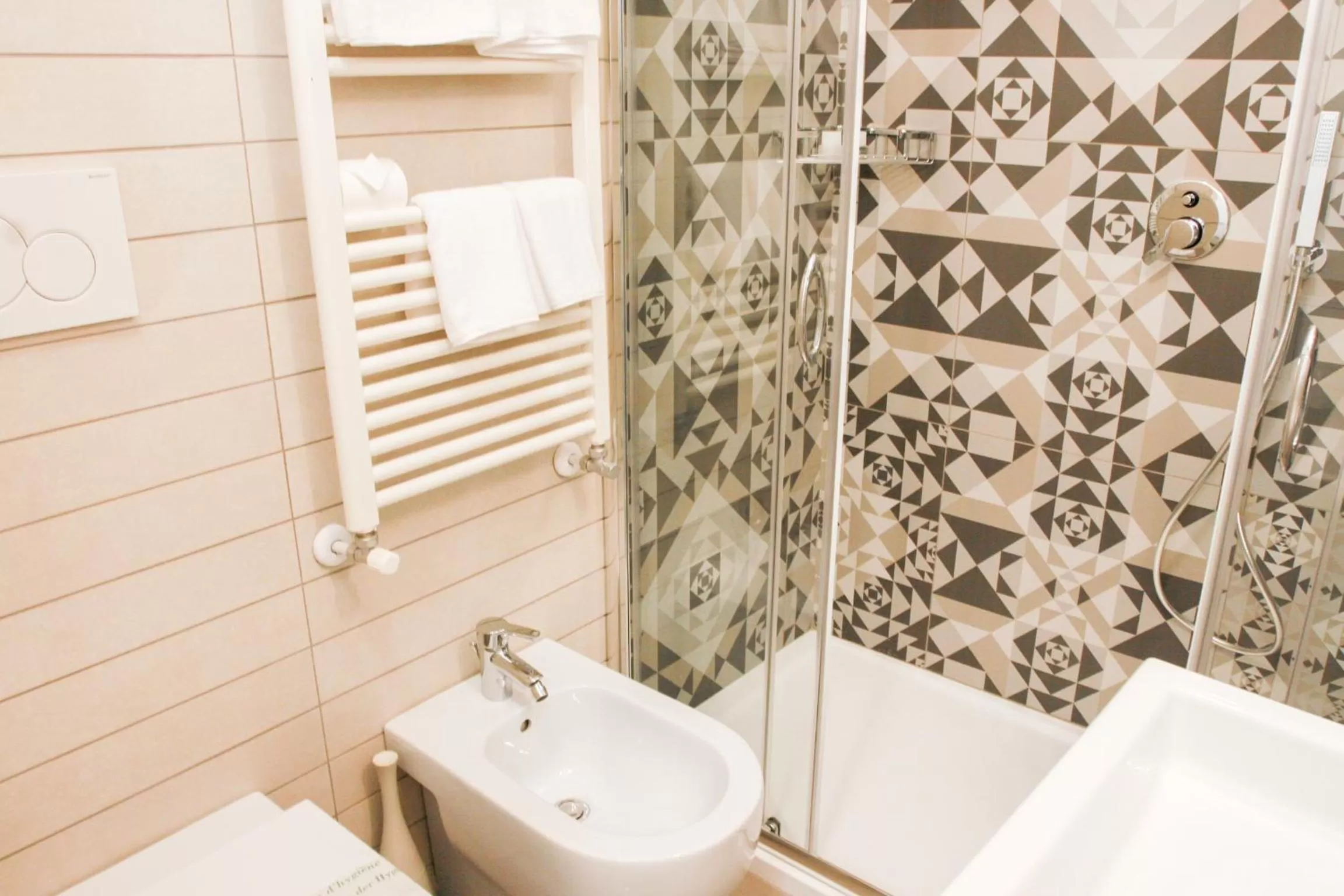 Bathroom in Casa Balmes