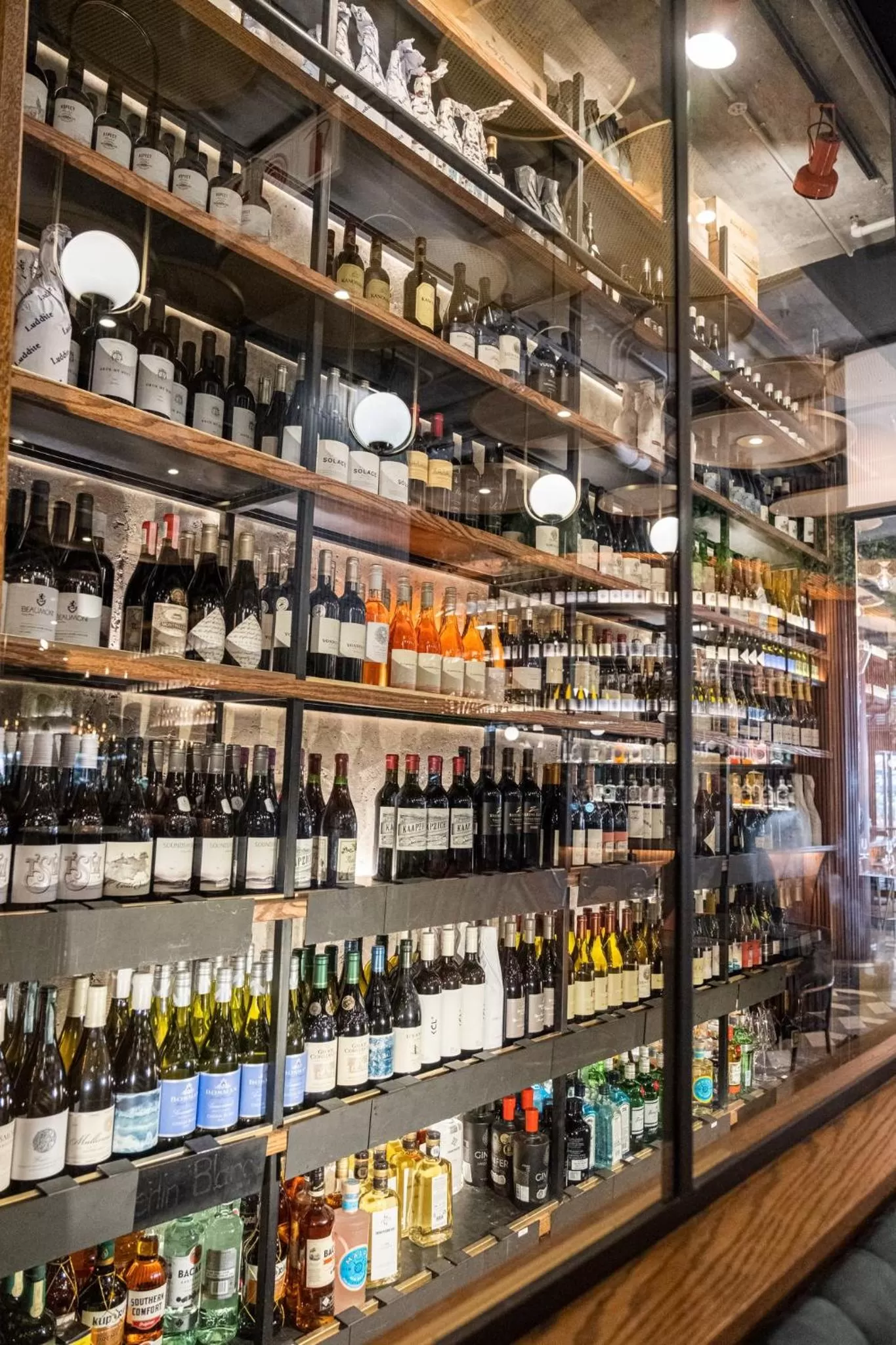 Lounge or bar in HYDE JOHANNESBURG ROSEBANK