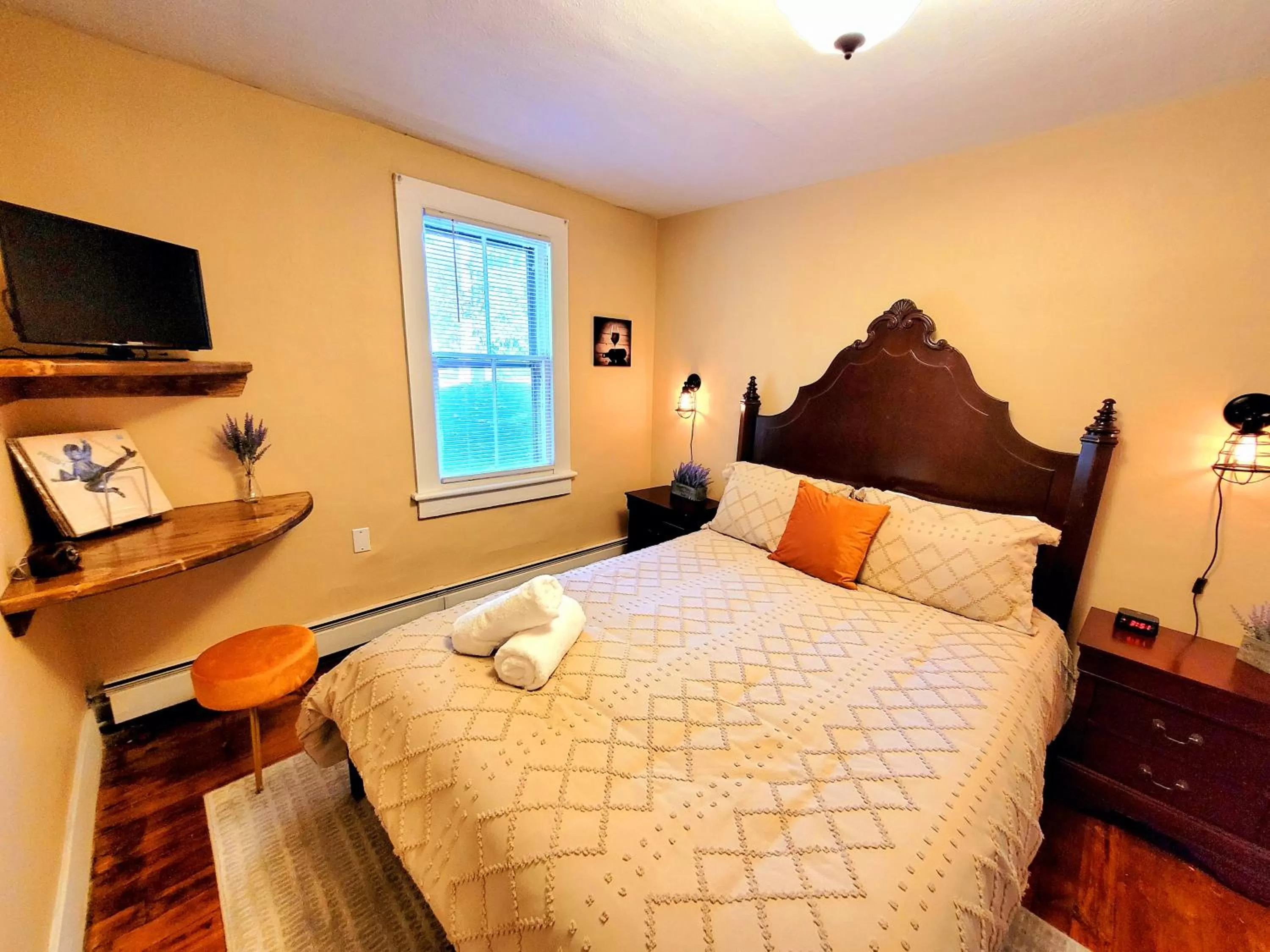 Bedroom, Bed in Pump House Inn & Spa