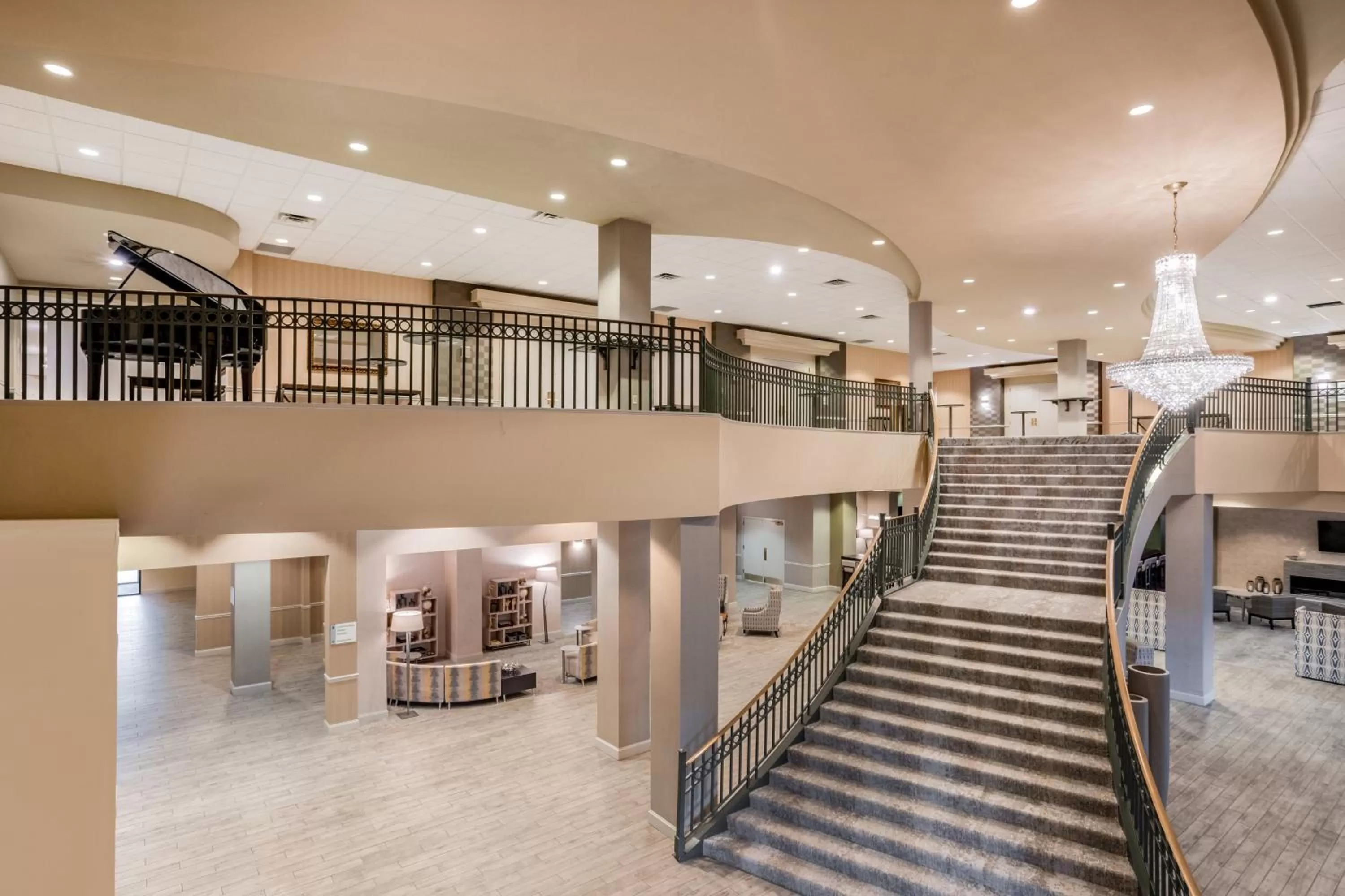 Property building in Holiday Inn Lafayette-City Centre by IHG