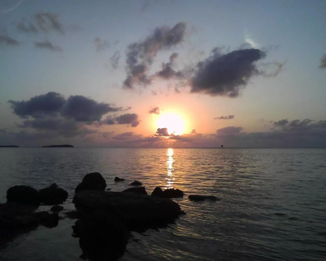 Natural landscape in Gilbert's Resort