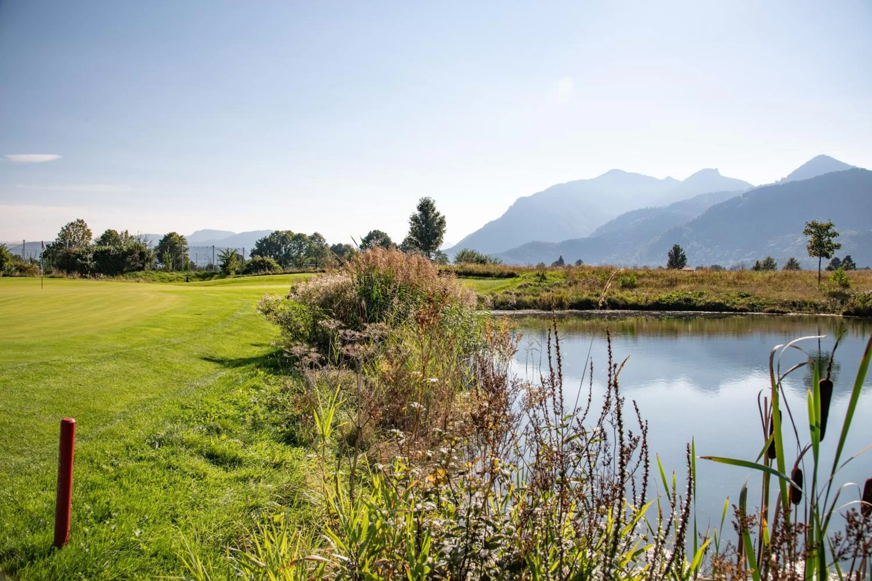 Day in Das Achental Resort