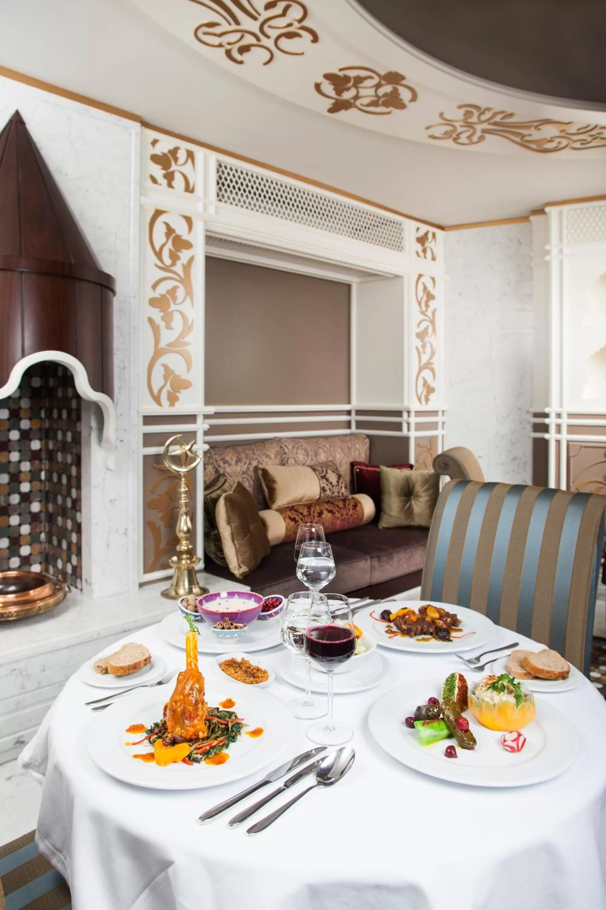Coffee/tea facilities in Ottoman Hotel Imperial-Special Category