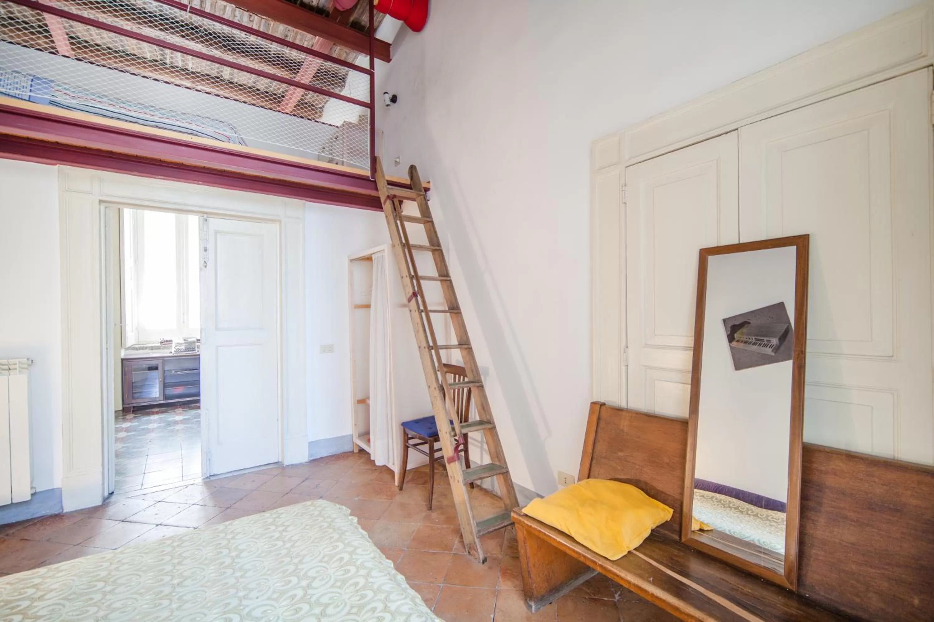 Bed in B&B Stella 10