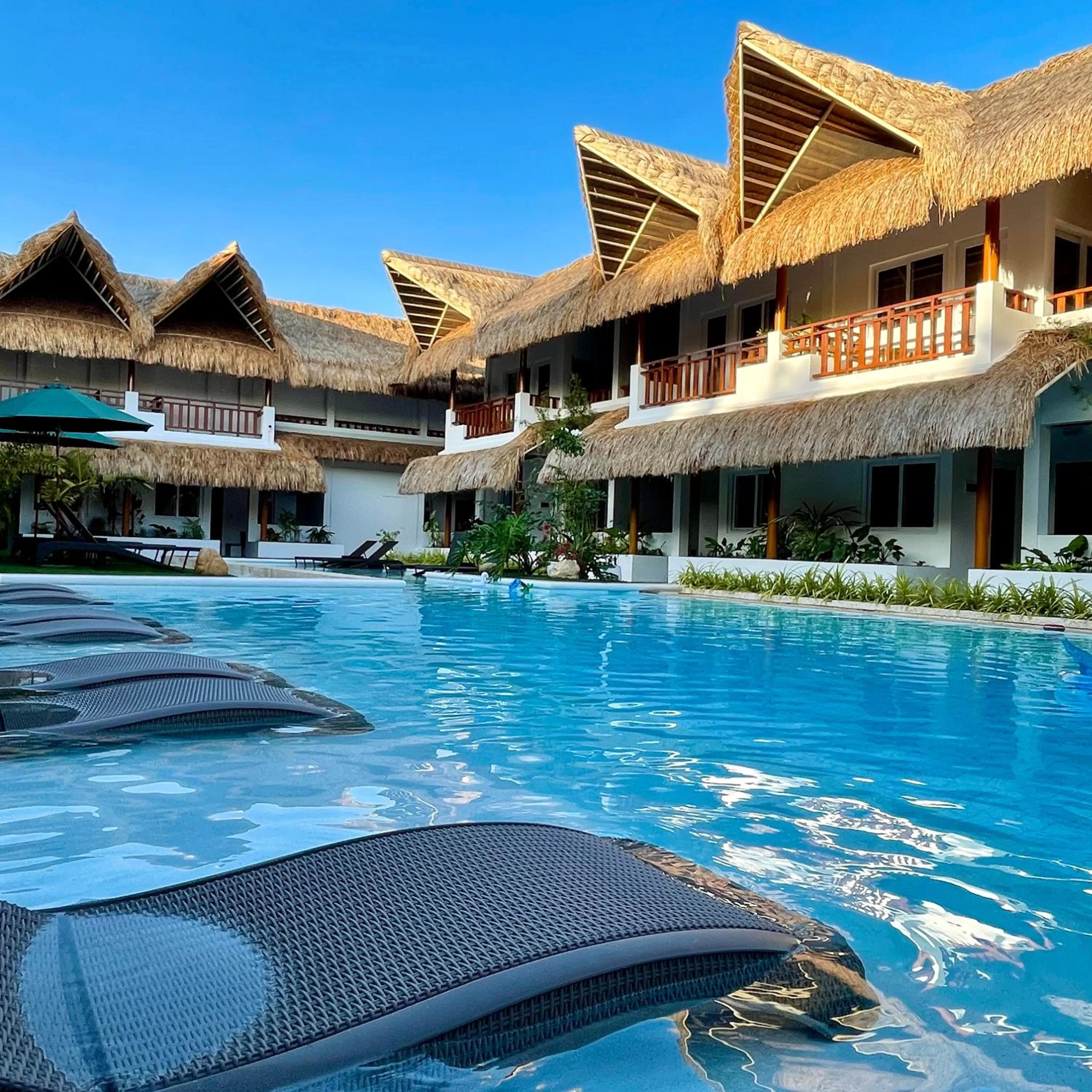 Property building in Bathala Resort