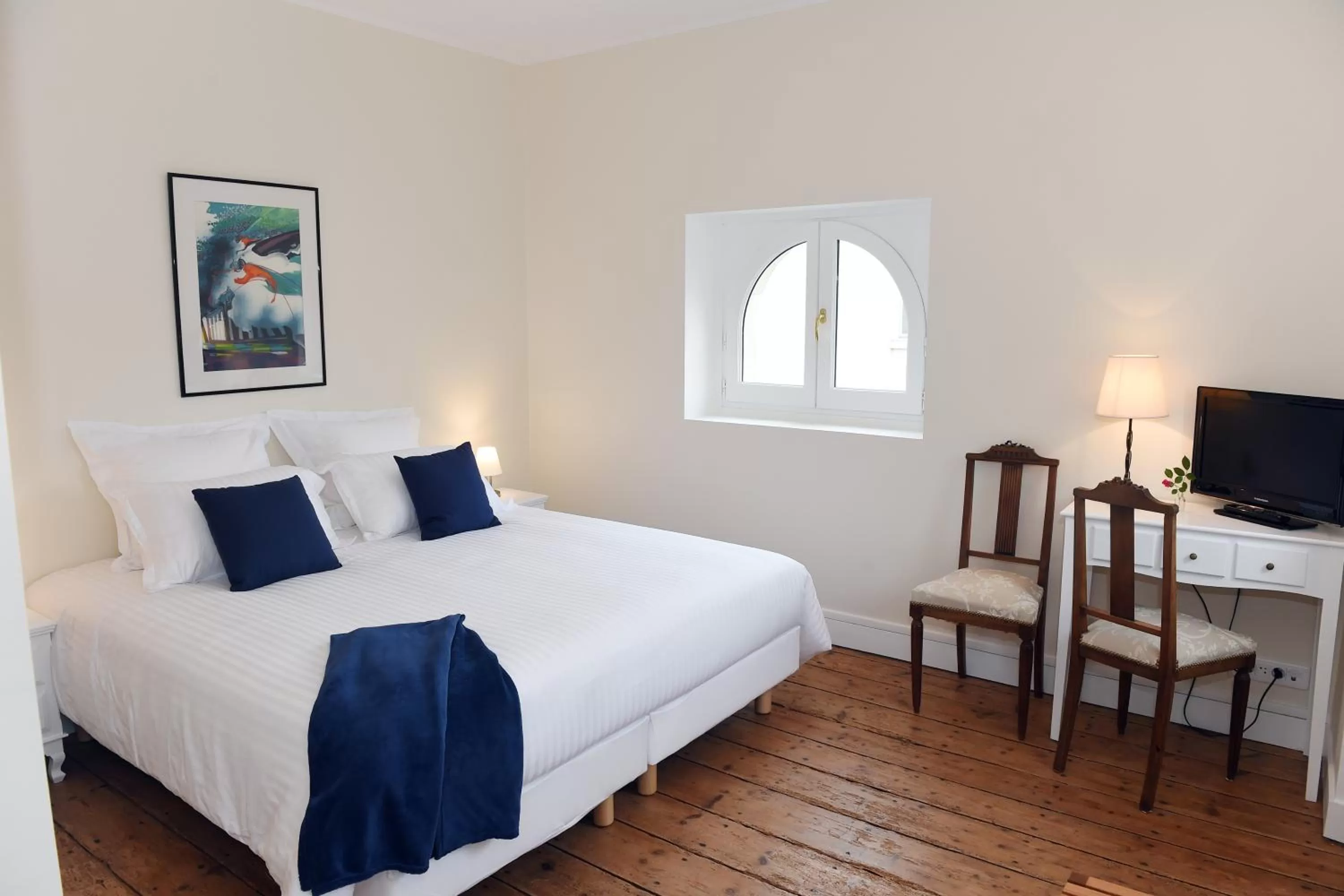 Bedroom, Bed in Le Rodin Bazas