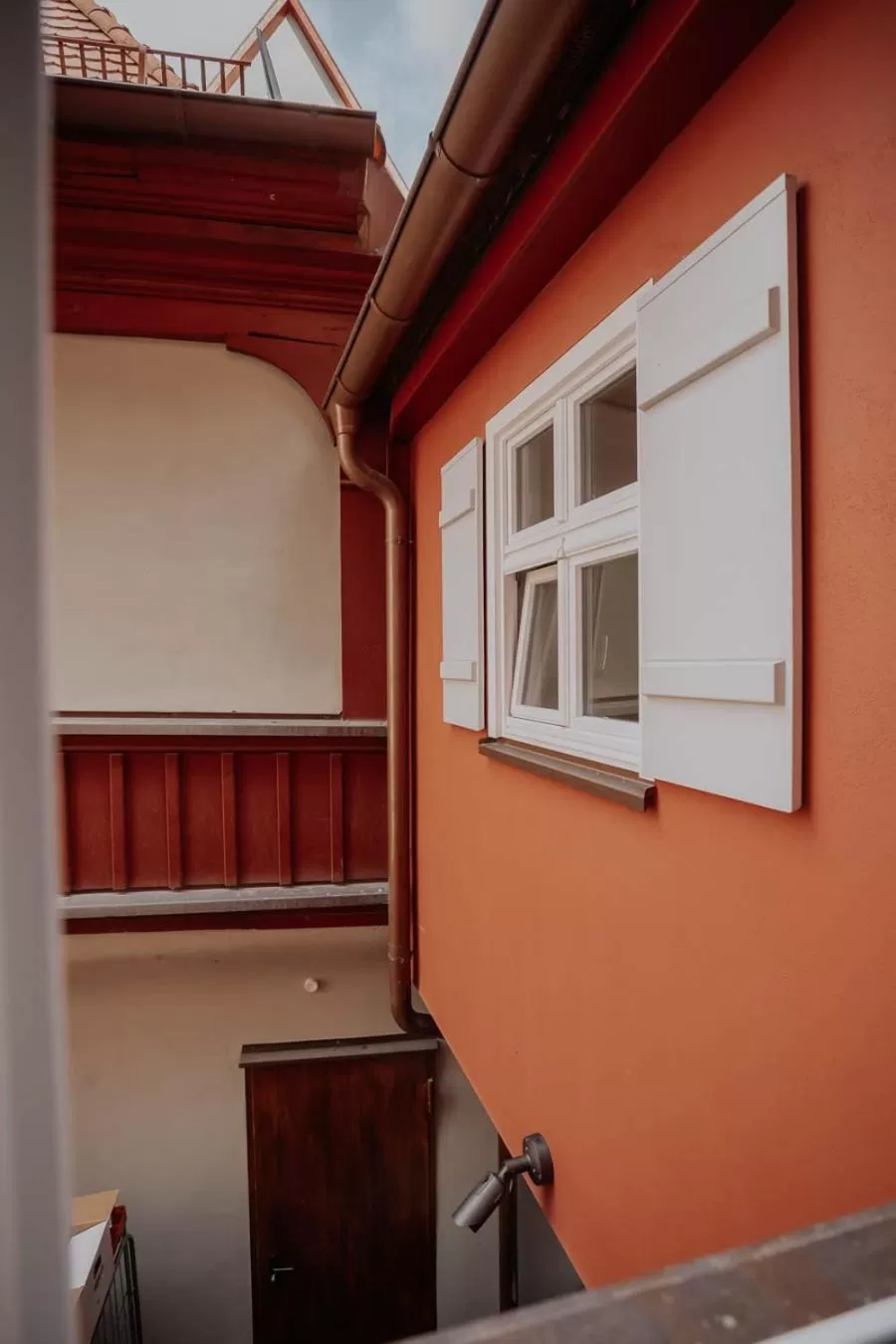 Area and facilities in Altstadtmittehotel Sonne