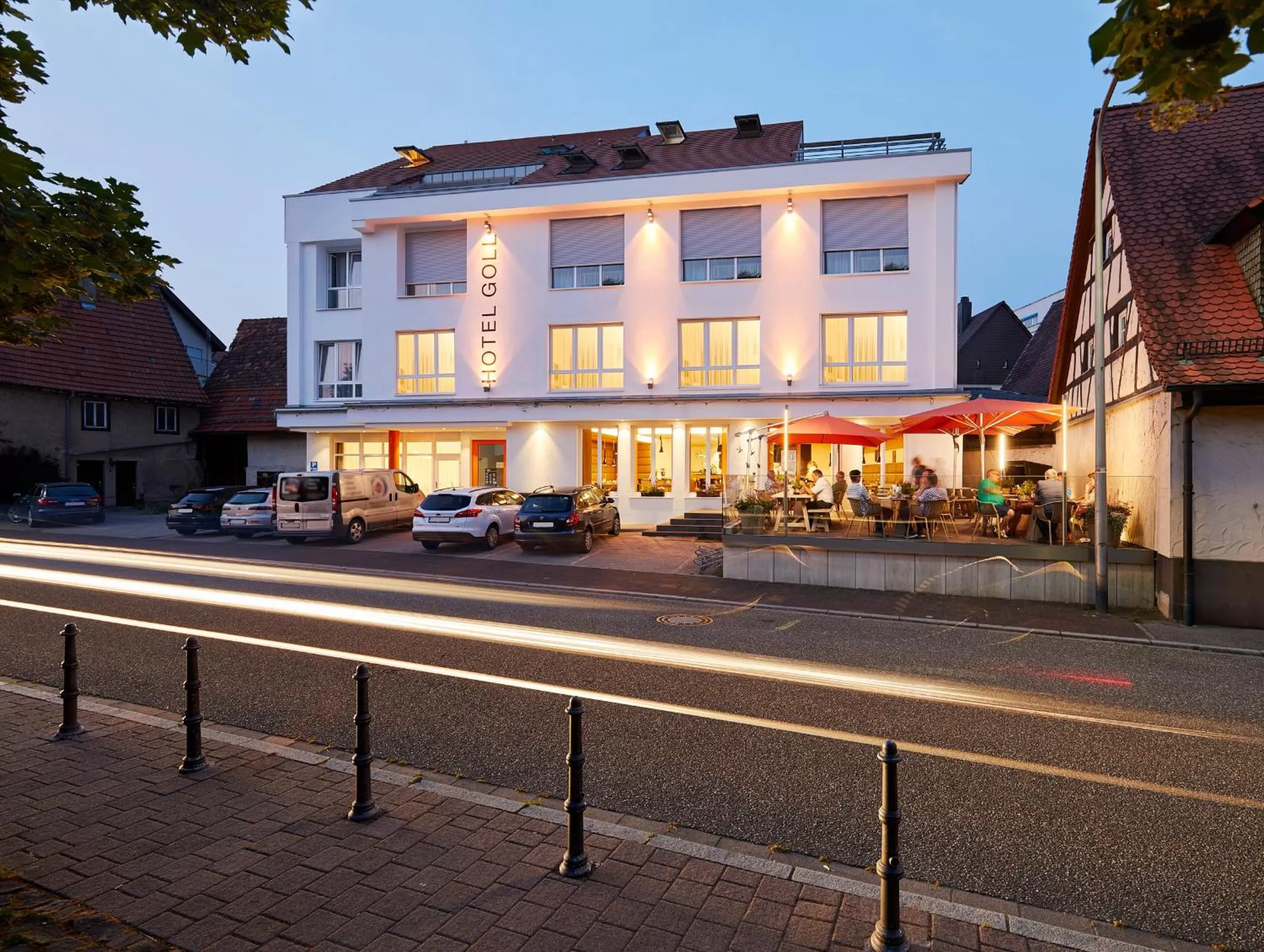 Hotel Goll Pforzheim-Niefern