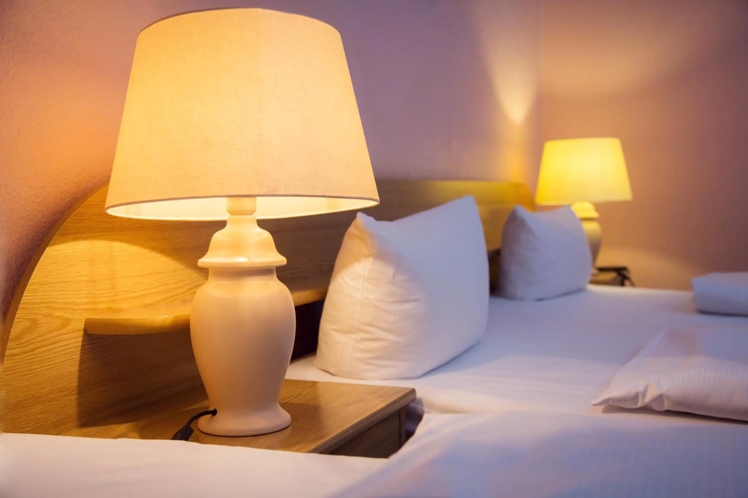 Bed in Hotel Castell am Kurfürstendamm