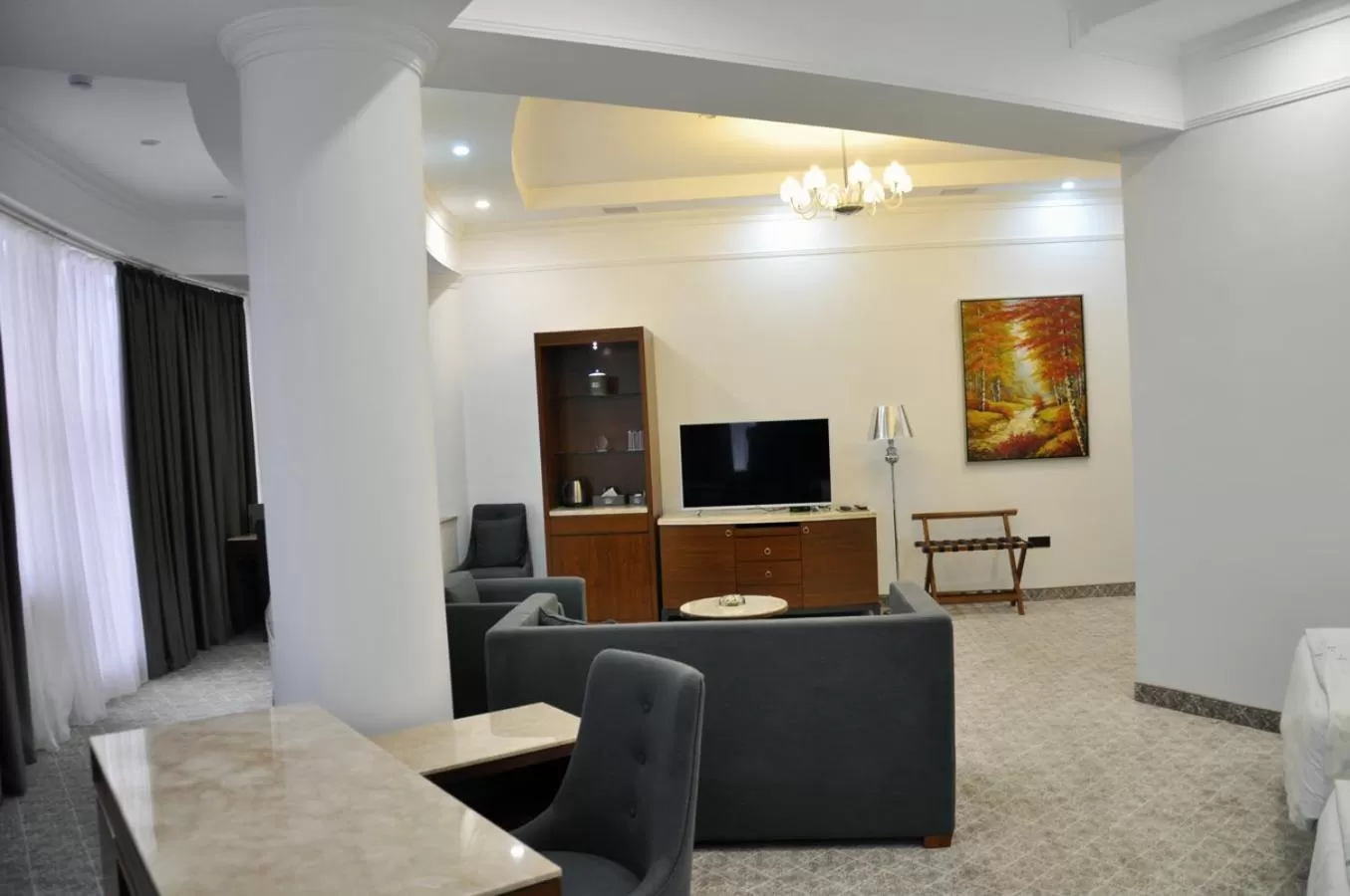 Parliament Palace Hotel