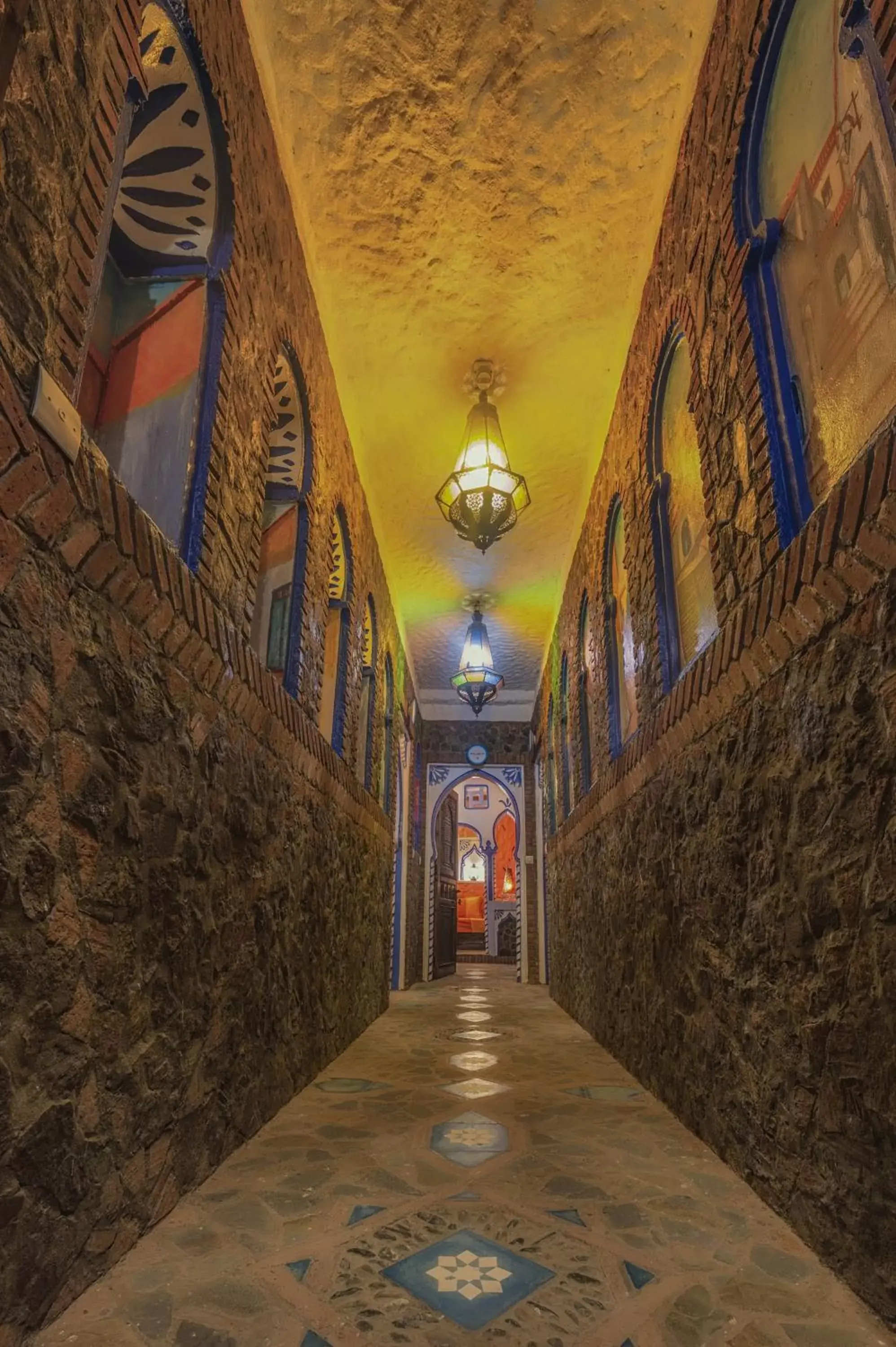 Résidence Hoteliére Chez Aziz Résidence Hoteliére Chez Aziz