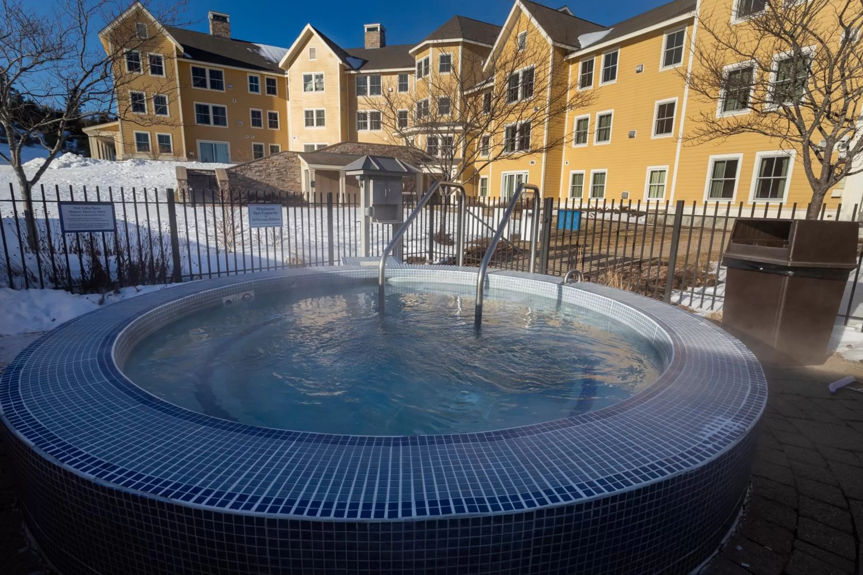 Jackson Gore Village on Okemo Mountain