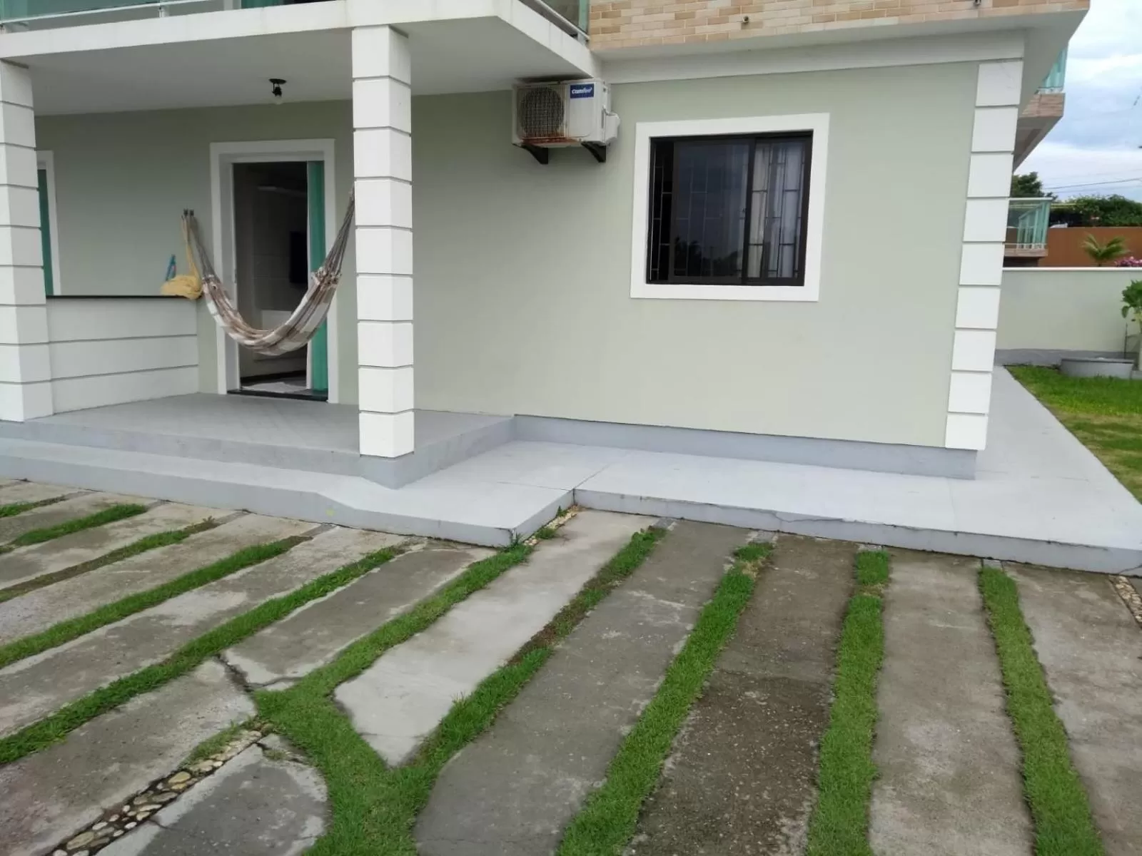 Property building in Casa da Marilú