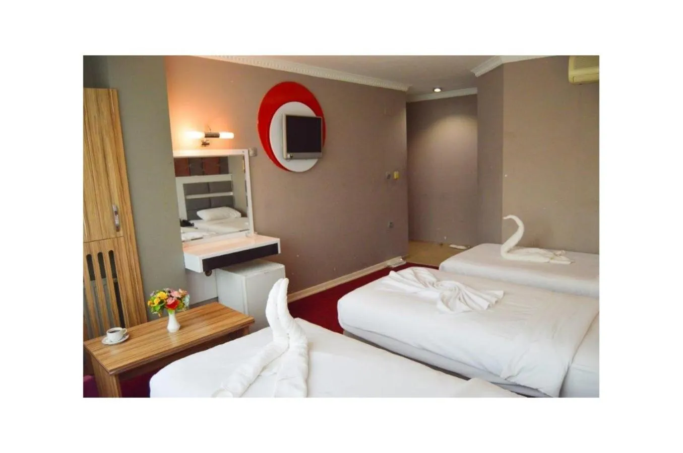 Massage, Bed in Comfort Downtown Istanbul