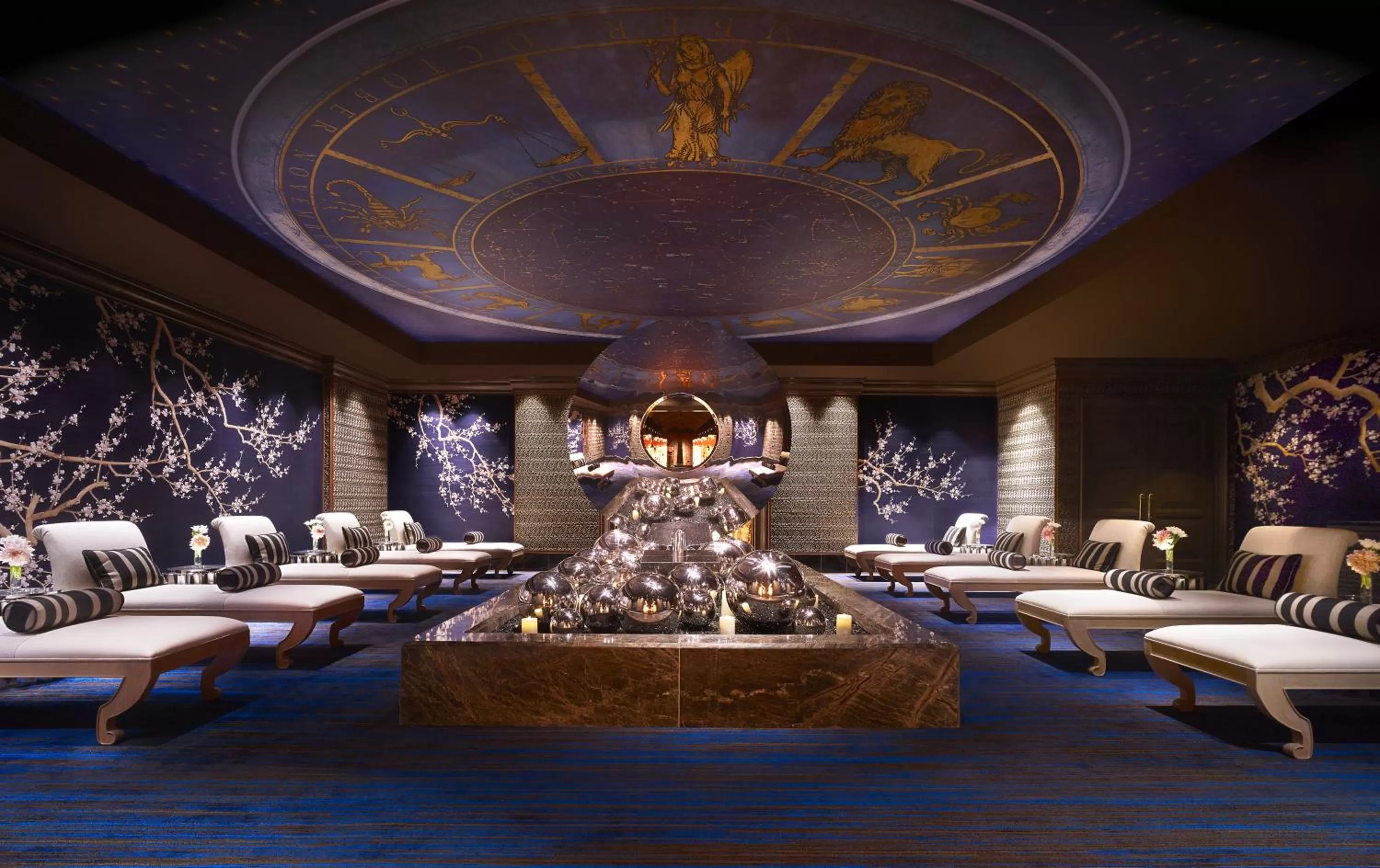 Spa and wellness centre/facilities in Wynn Las Vegas