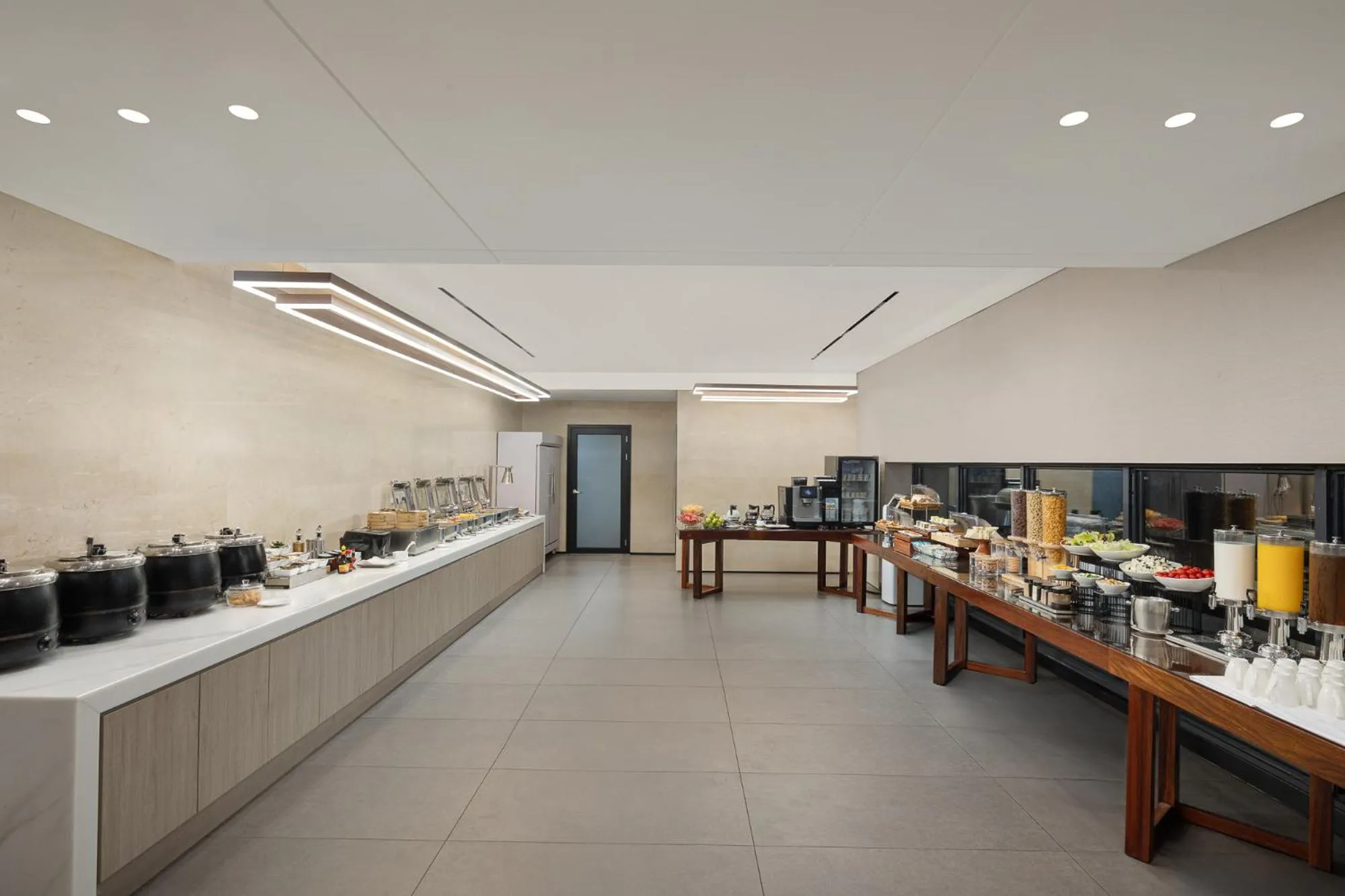 Restaurant/places to eat in Ascott Guangzhou