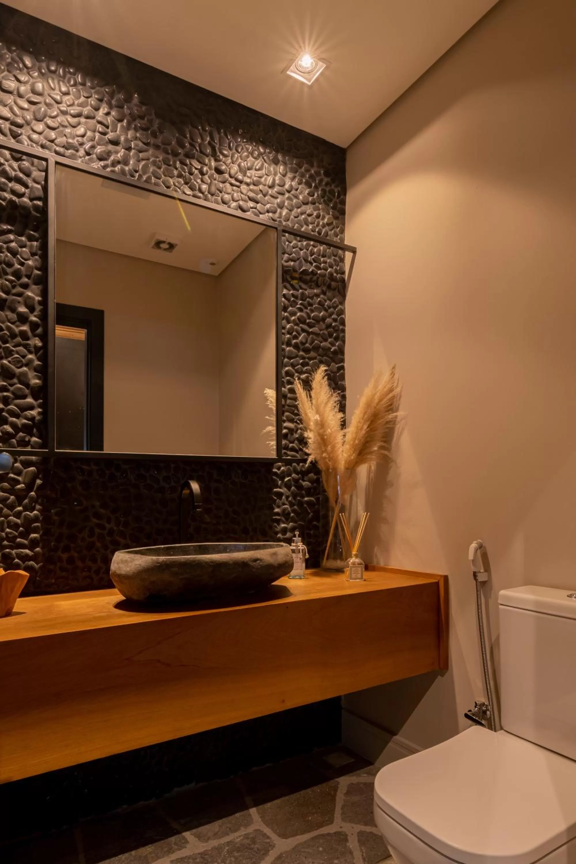 Toilet in Pauli Boutique Hotel