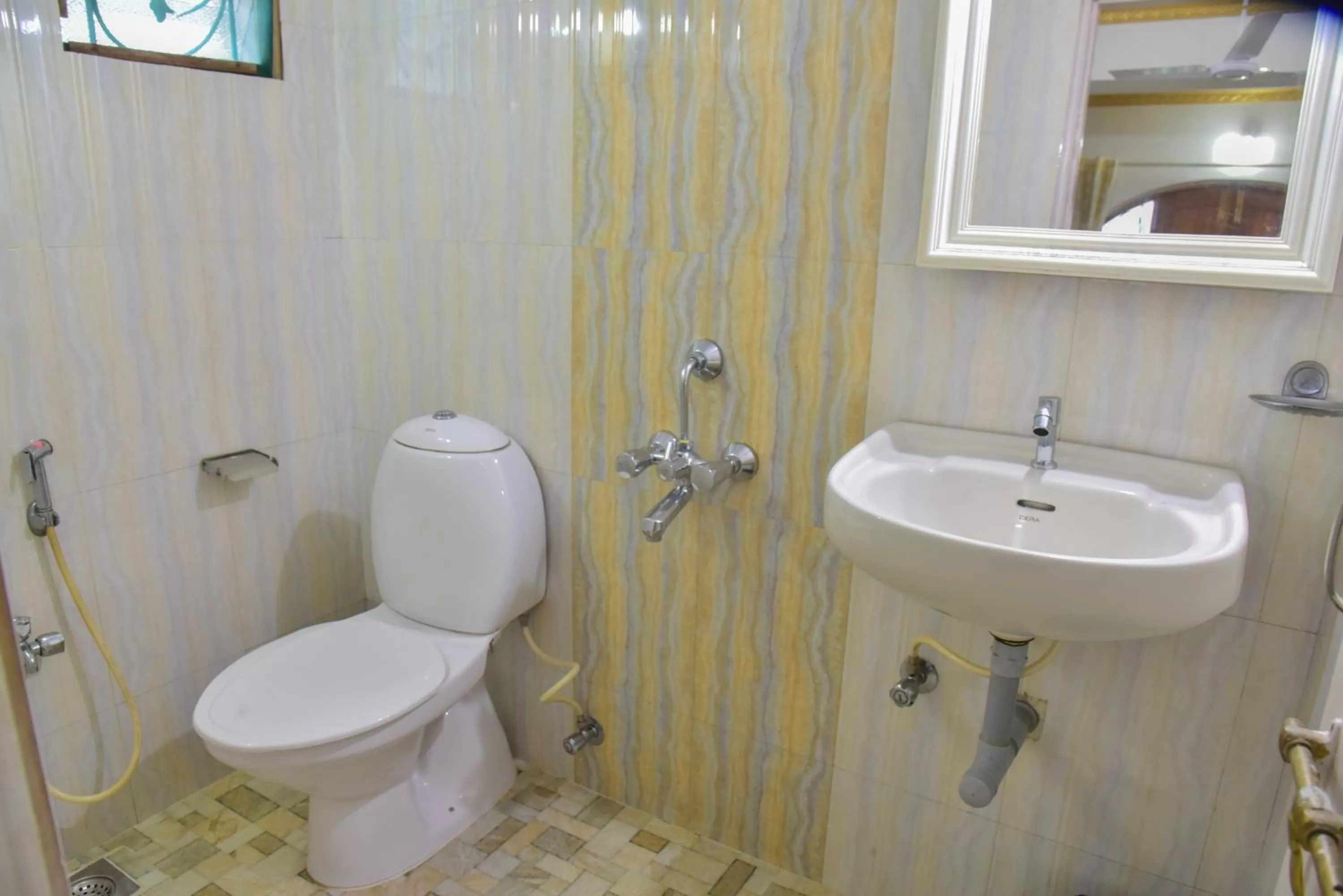 Toilet in ULTIMATE STAY