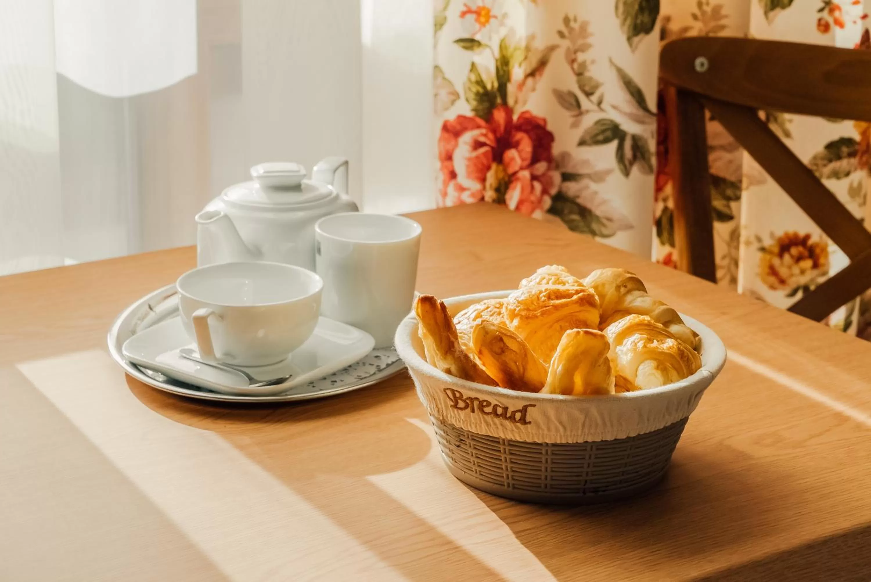 Food and drinks in Green Life Bansko