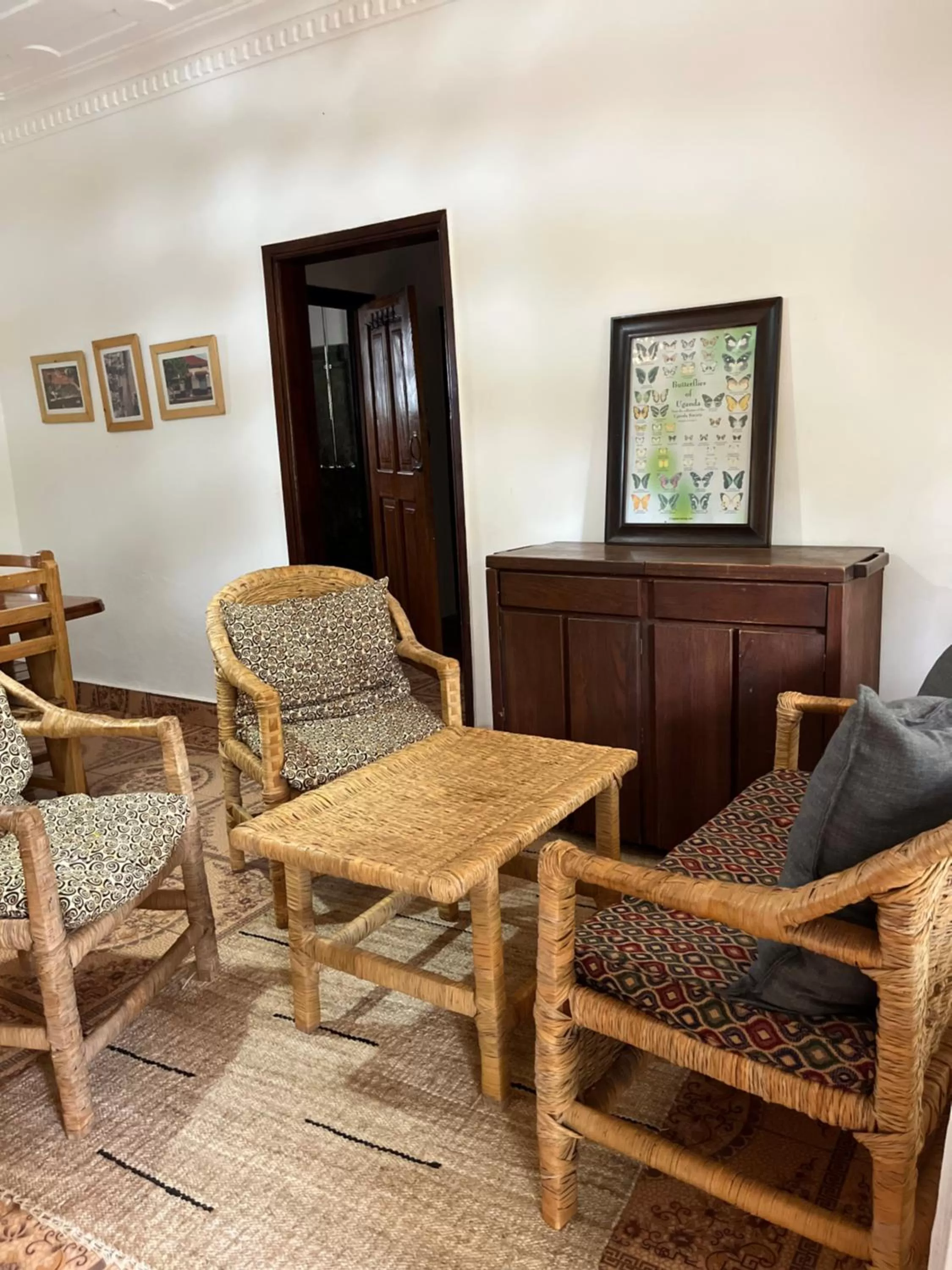 Seating area in 30 Wilson