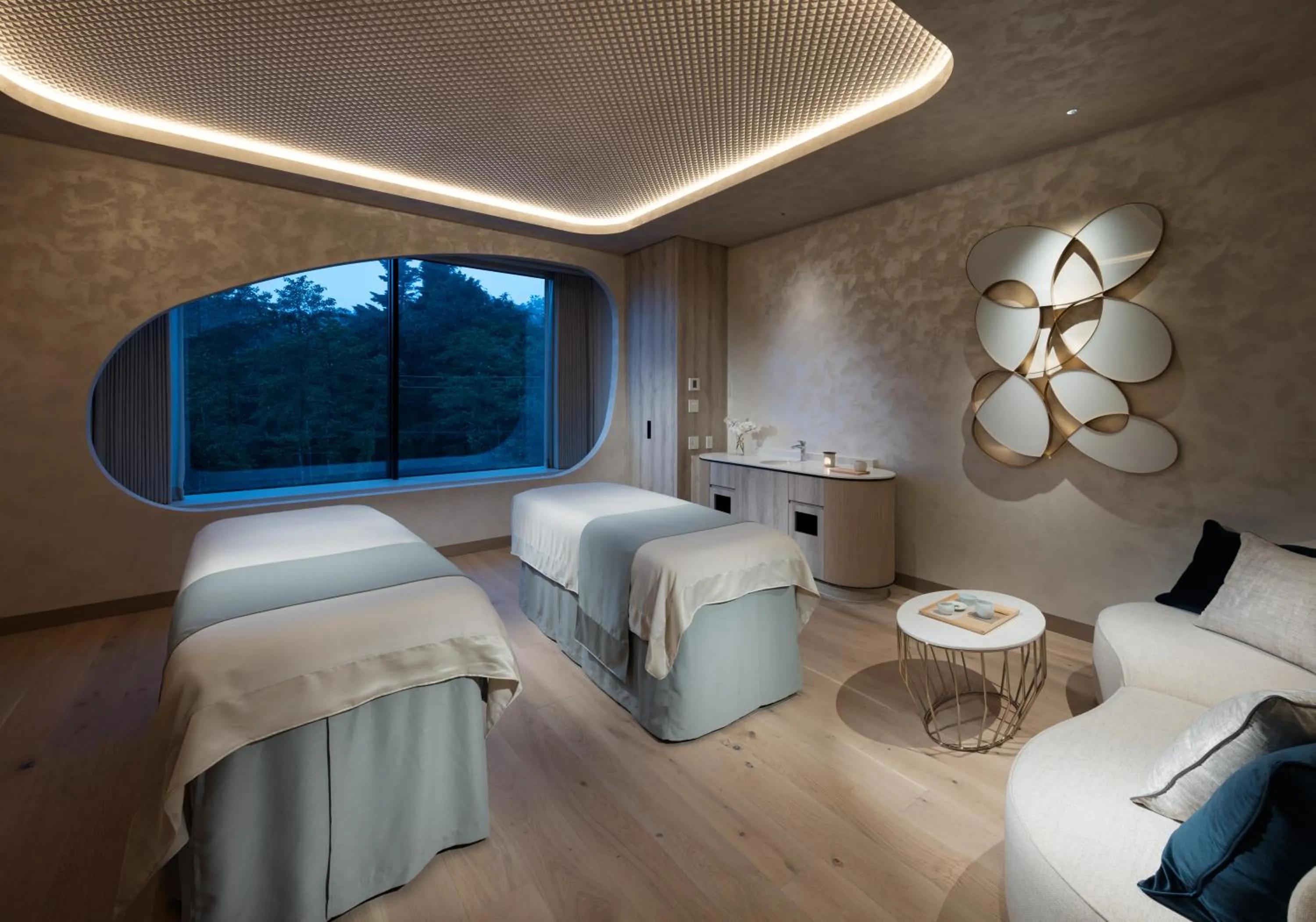 Massage, Bed in Fuji Speedway Hotel, in The Unbound Collection by Hyatt