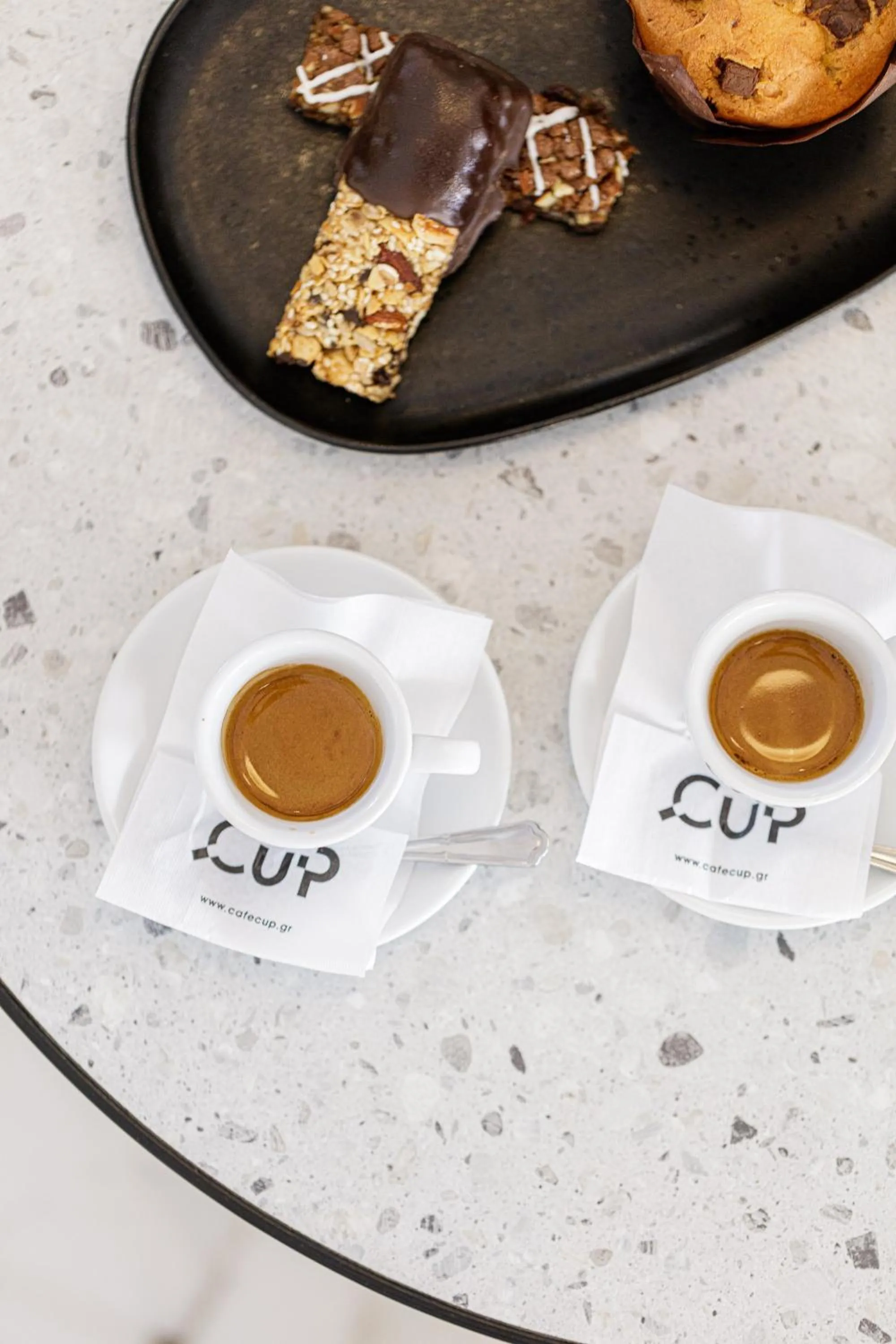 Drinks in Jo An Palace