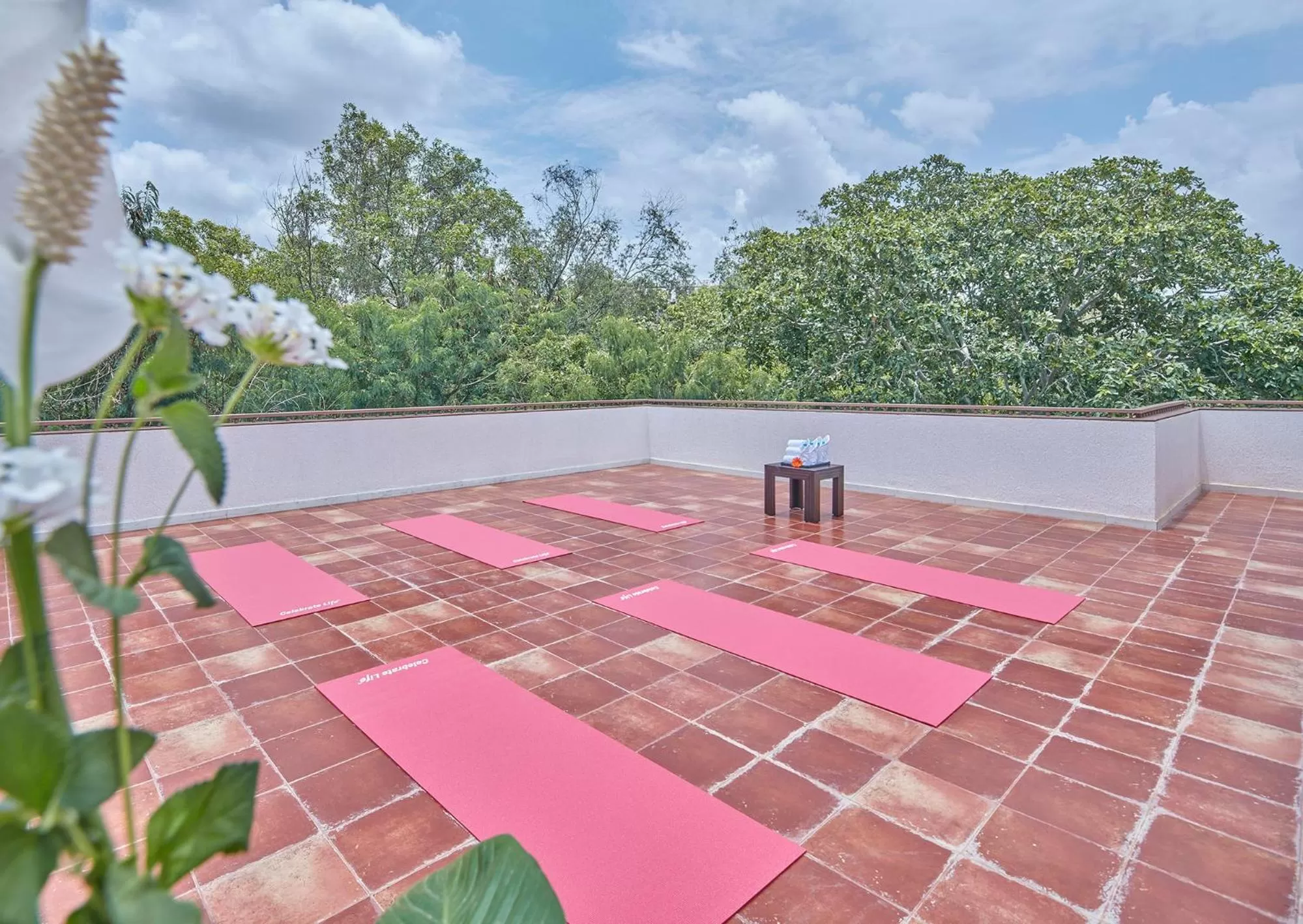 Game Room in Signature Club Resort