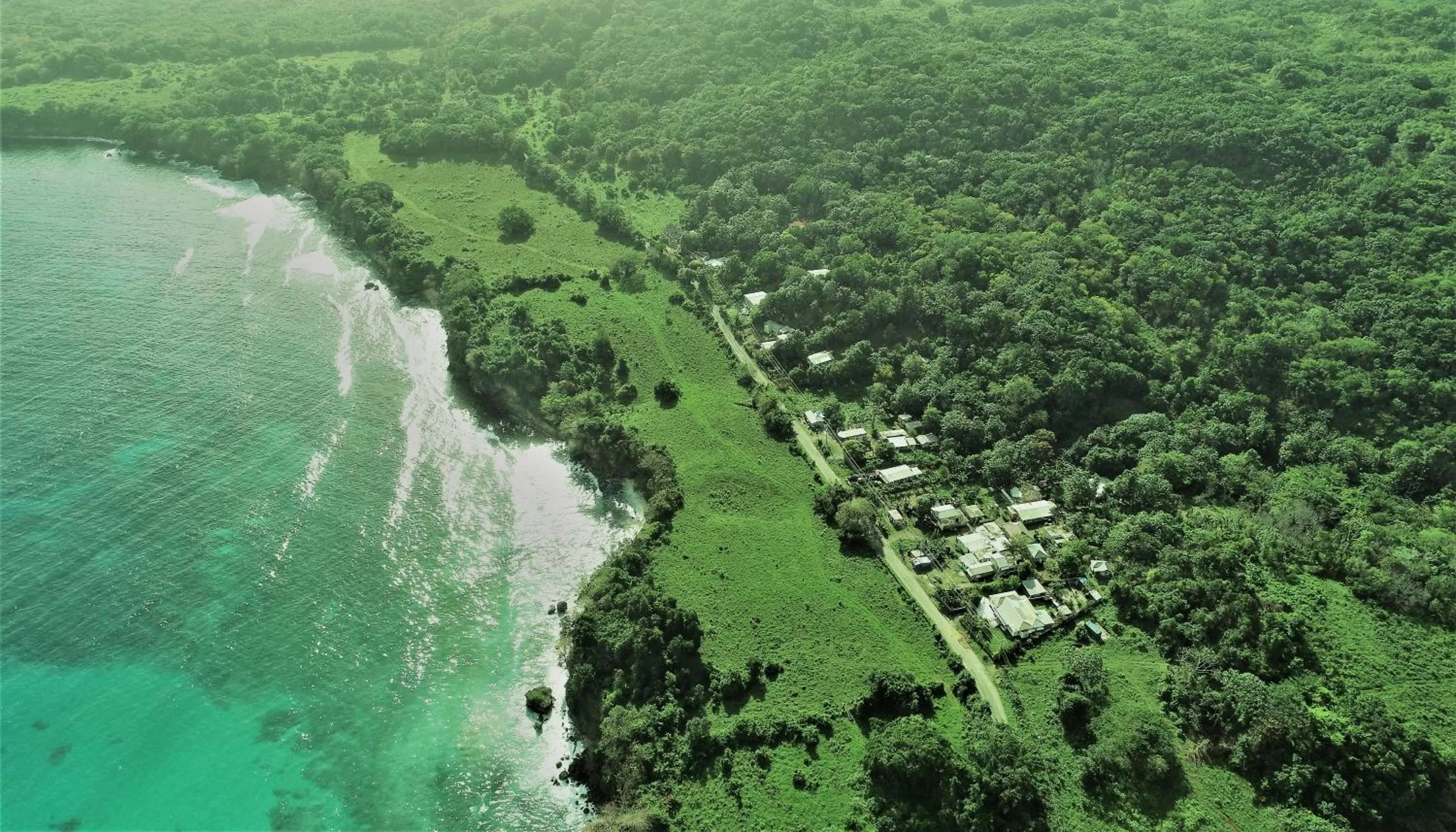 Bird's-eye View in TOGA GUEST HOUSE