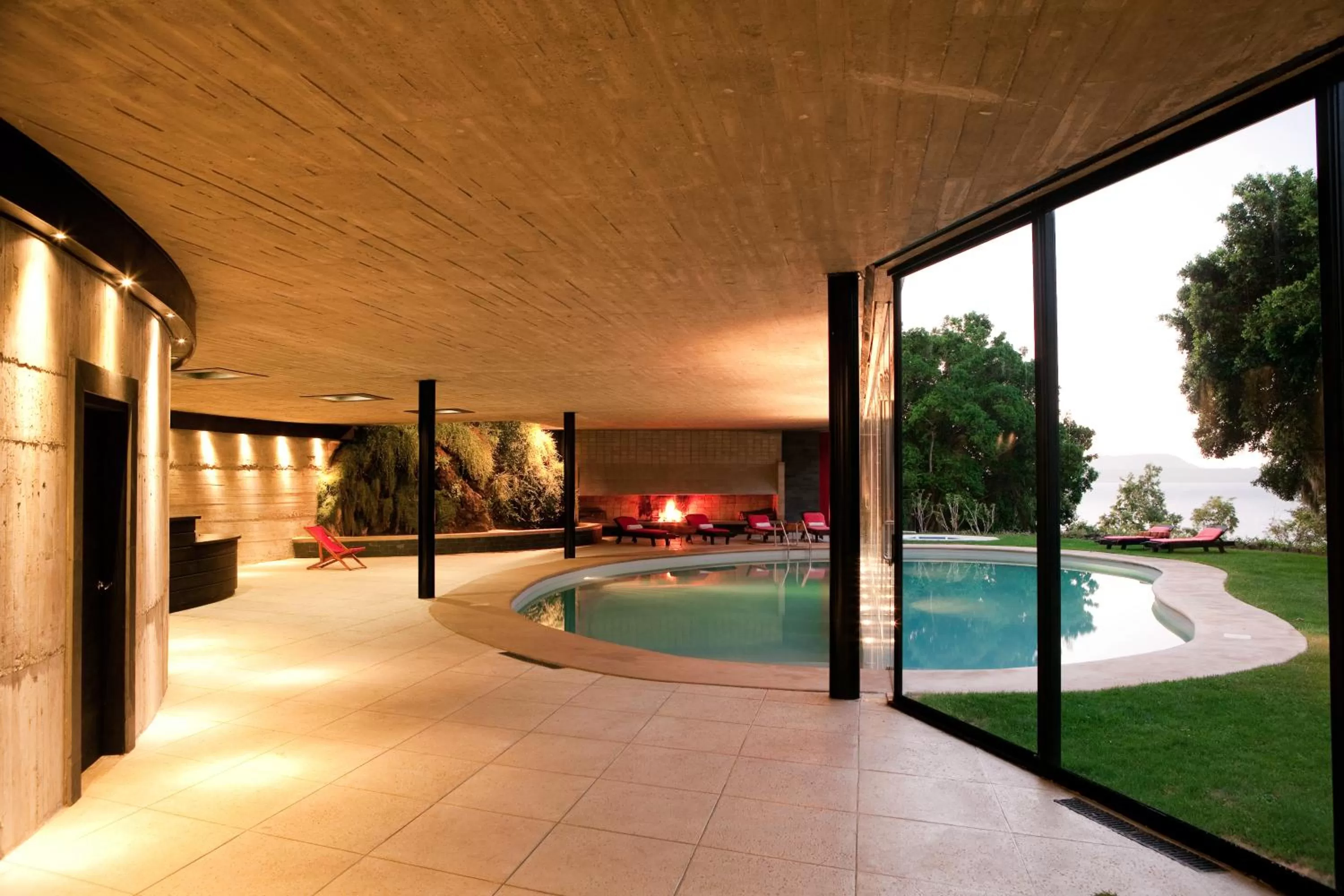 Spa and wellness centre/facilities in Hotel Antumalal