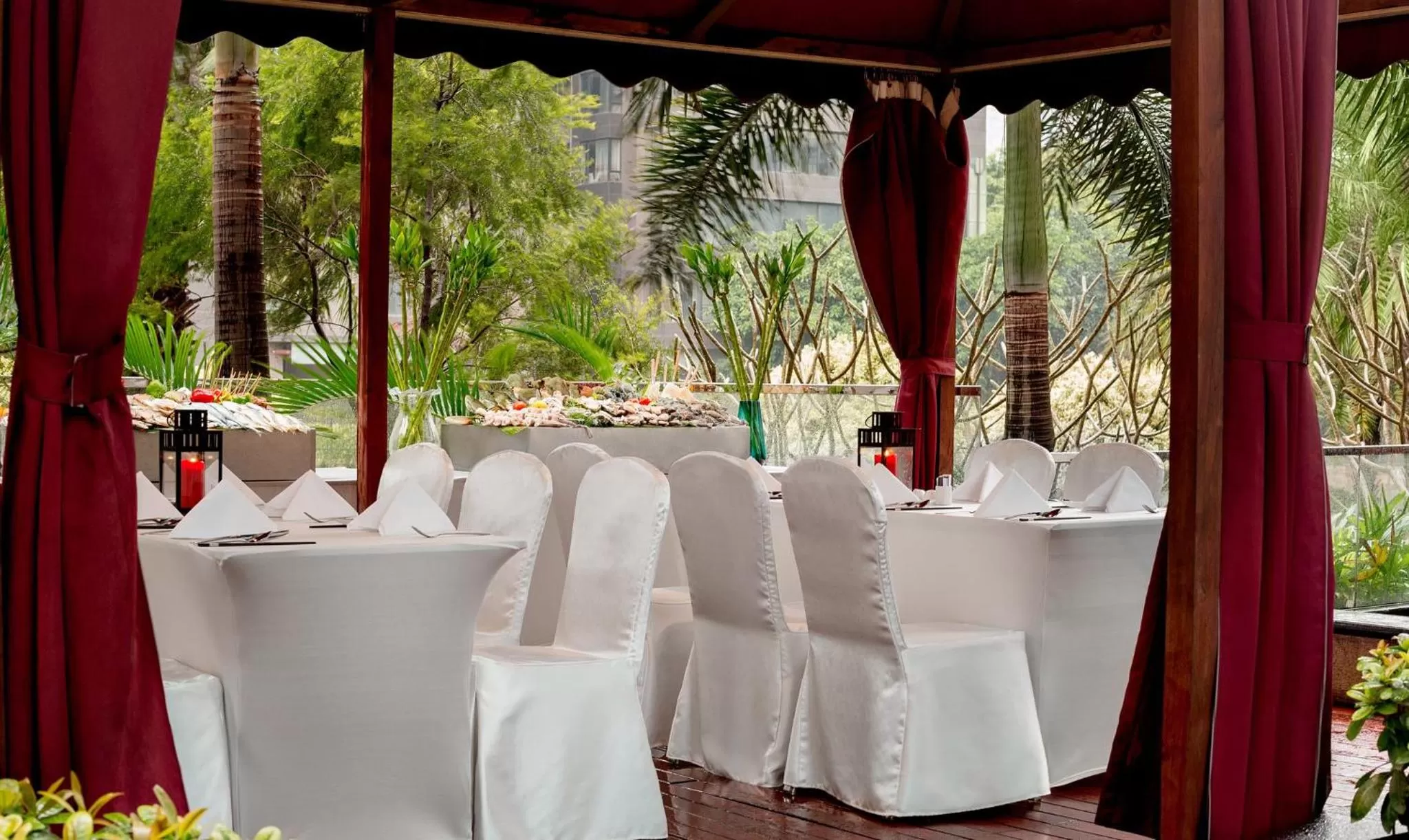 Restaurant/places to eat in InterContinental Foshan by IHG