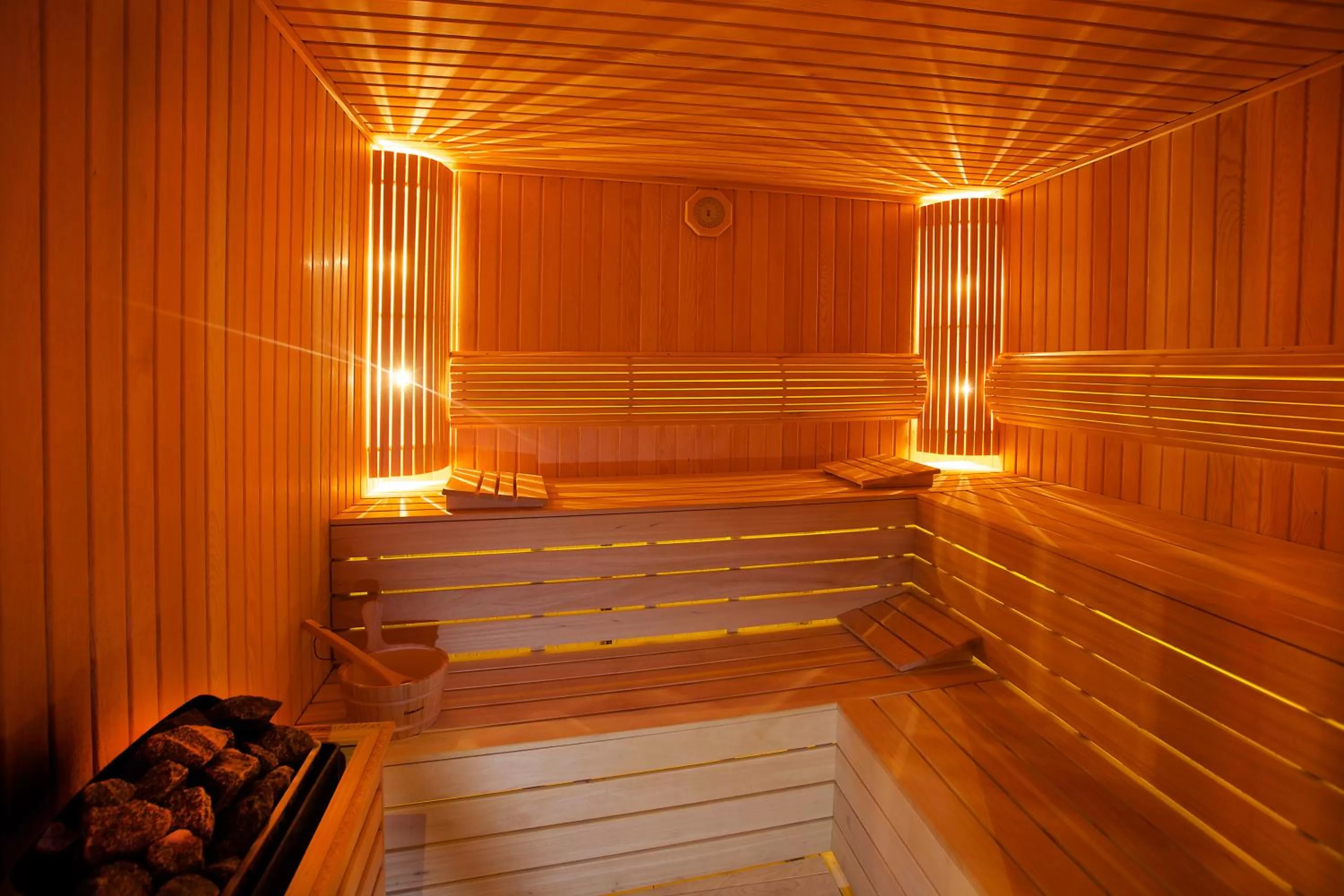 Spa and wellness centre/facilities in Sveo İstanbul Hotel