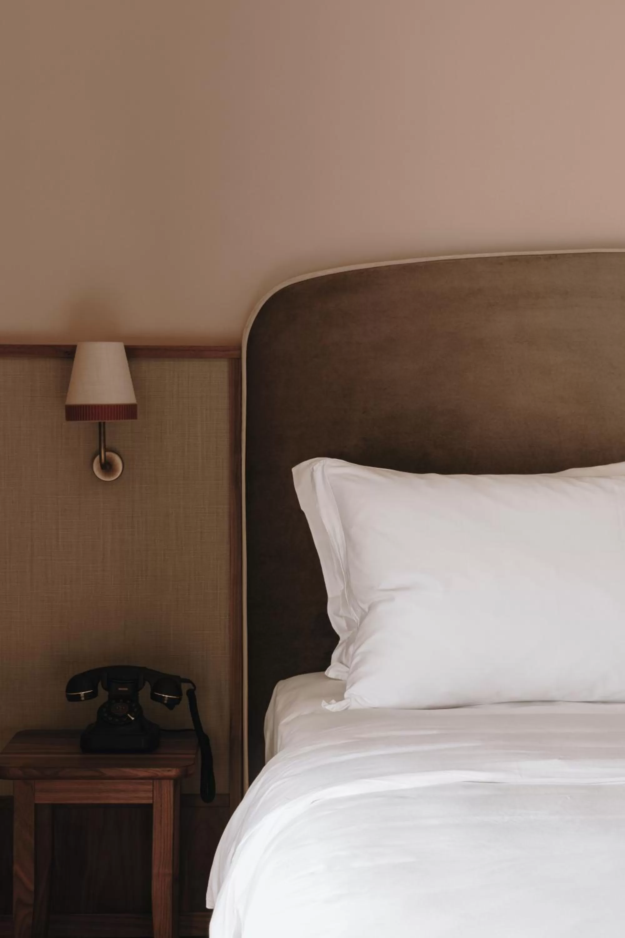 Bedroom, Bed in Parkhotel Mondschein, a Member of Design Hotels