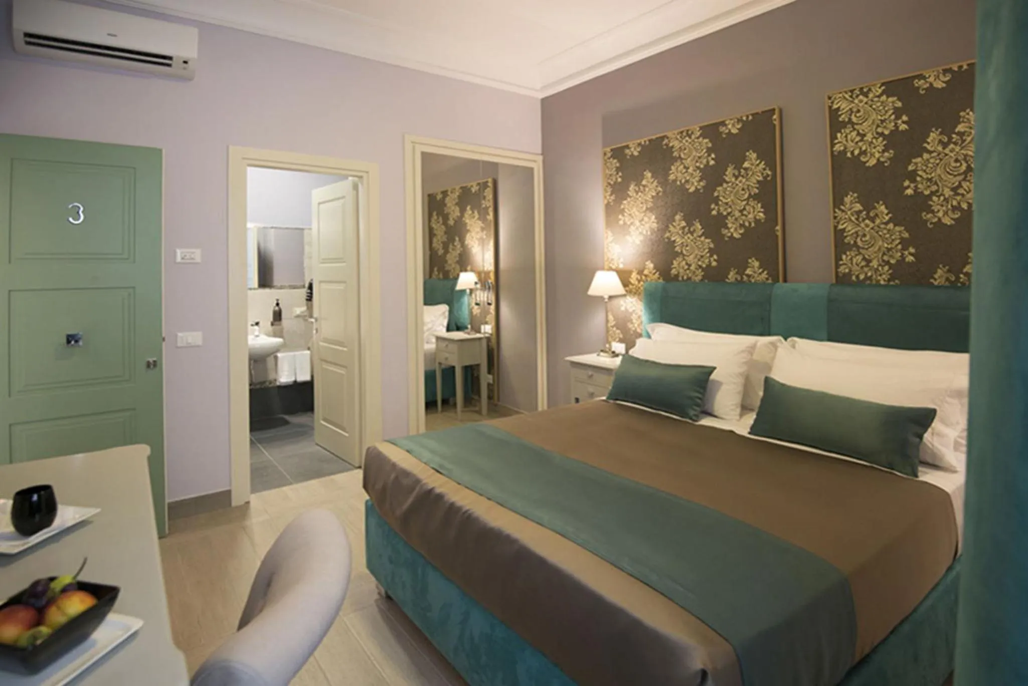 Other in Halex room&food