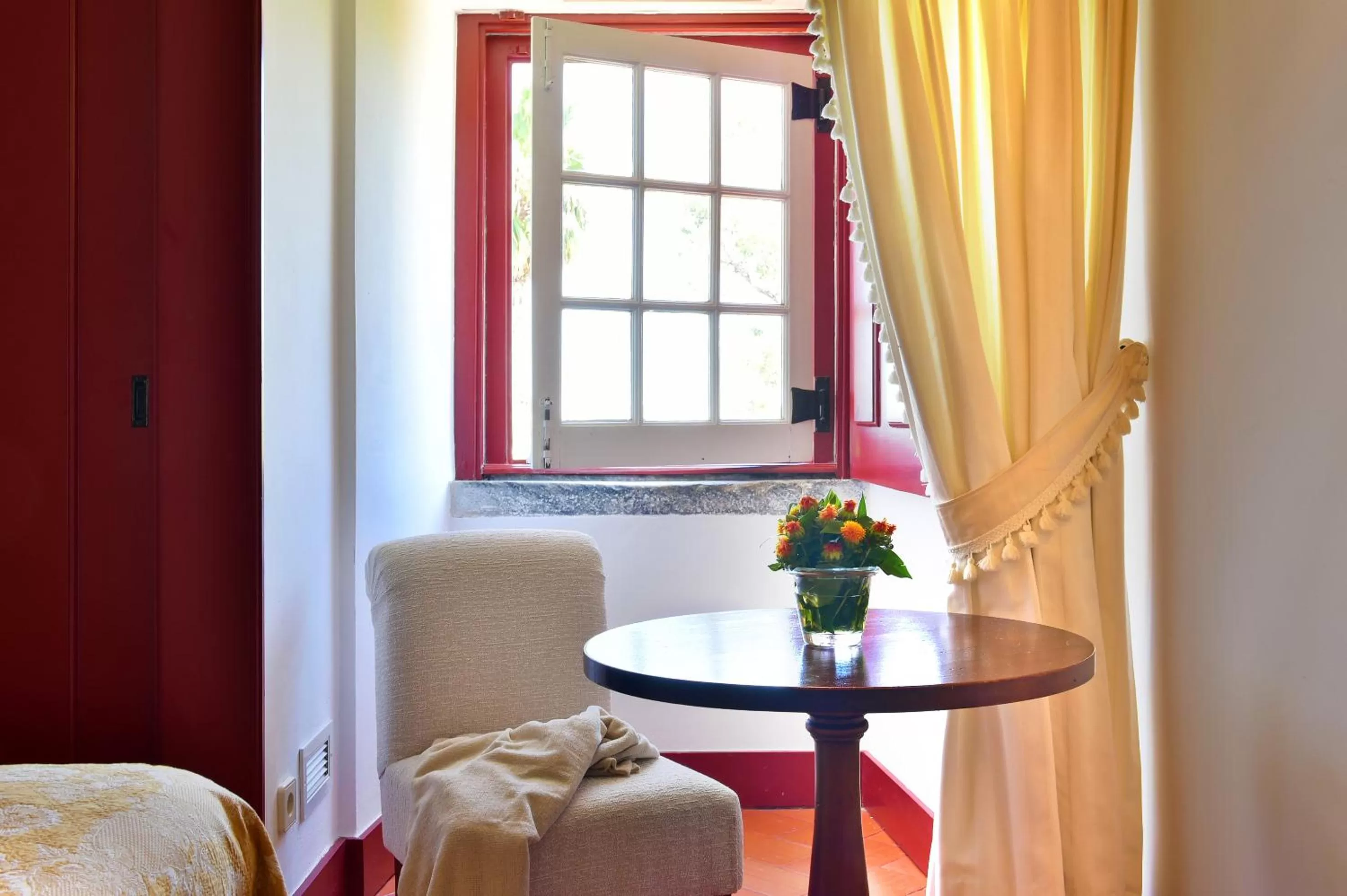 Decorative detail in Pousada Convento de Beja