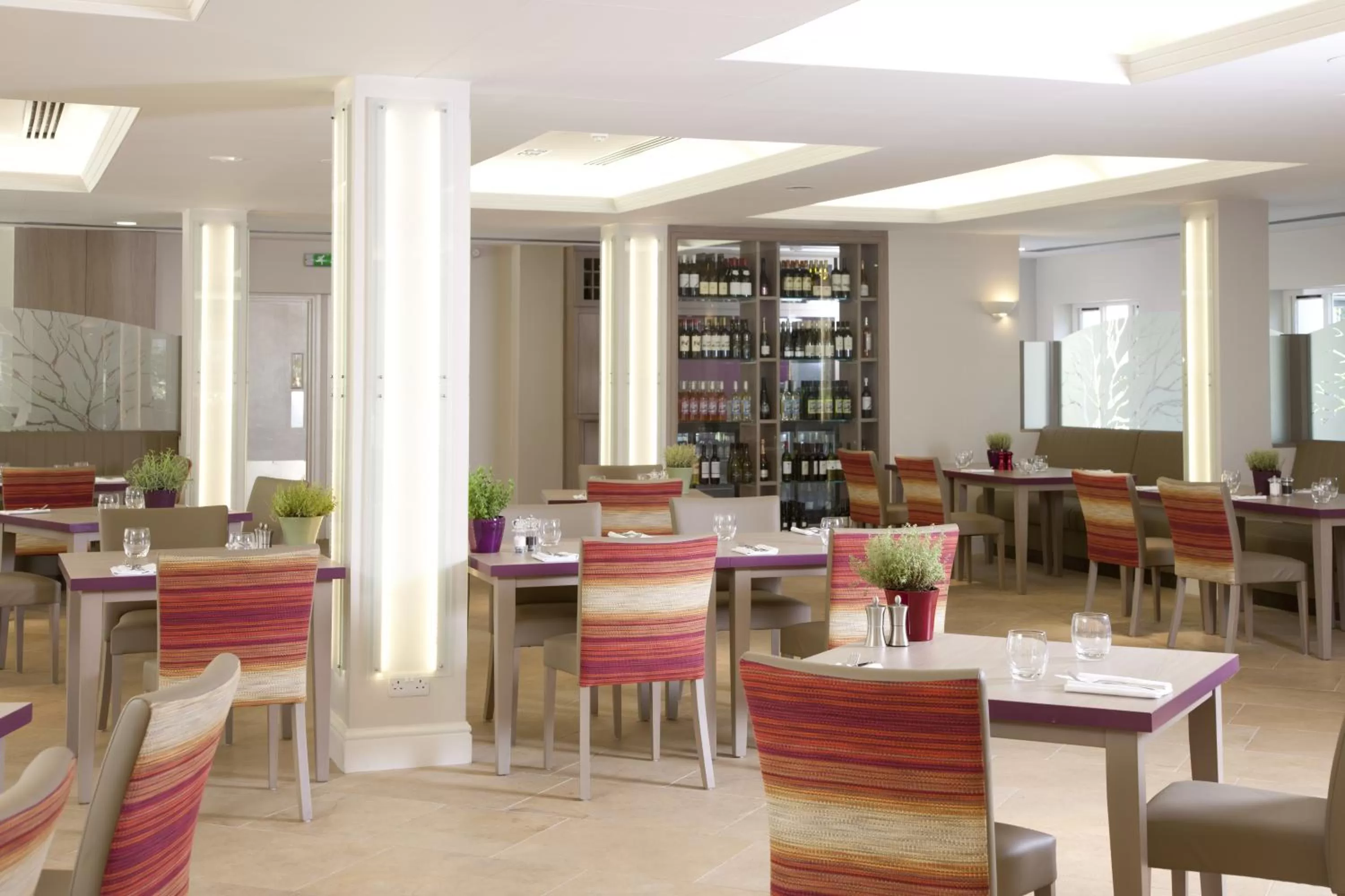 Restaurant/places to eat in Sudbury House